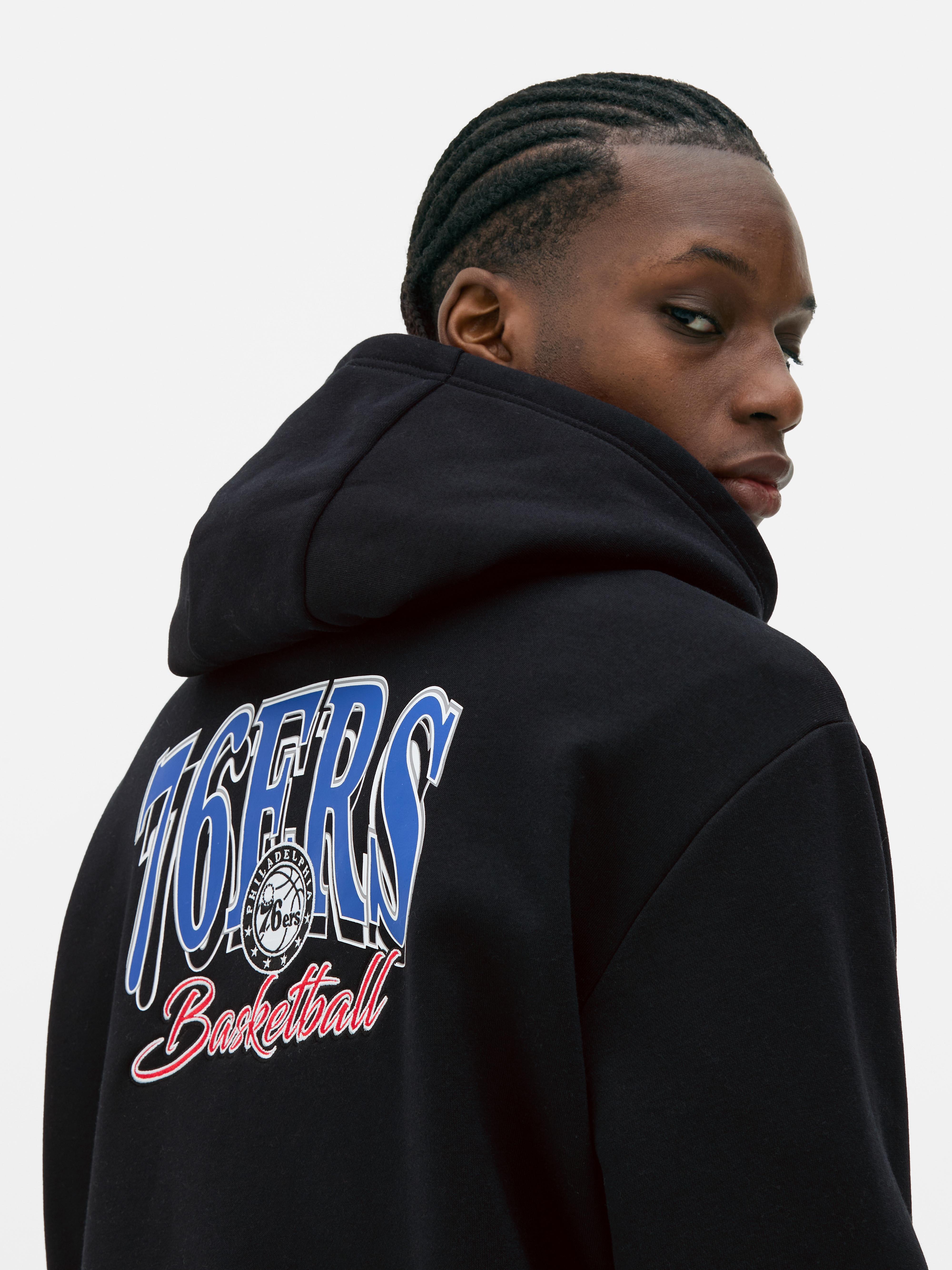 NBA Philadelphia 76ers Hoodie
