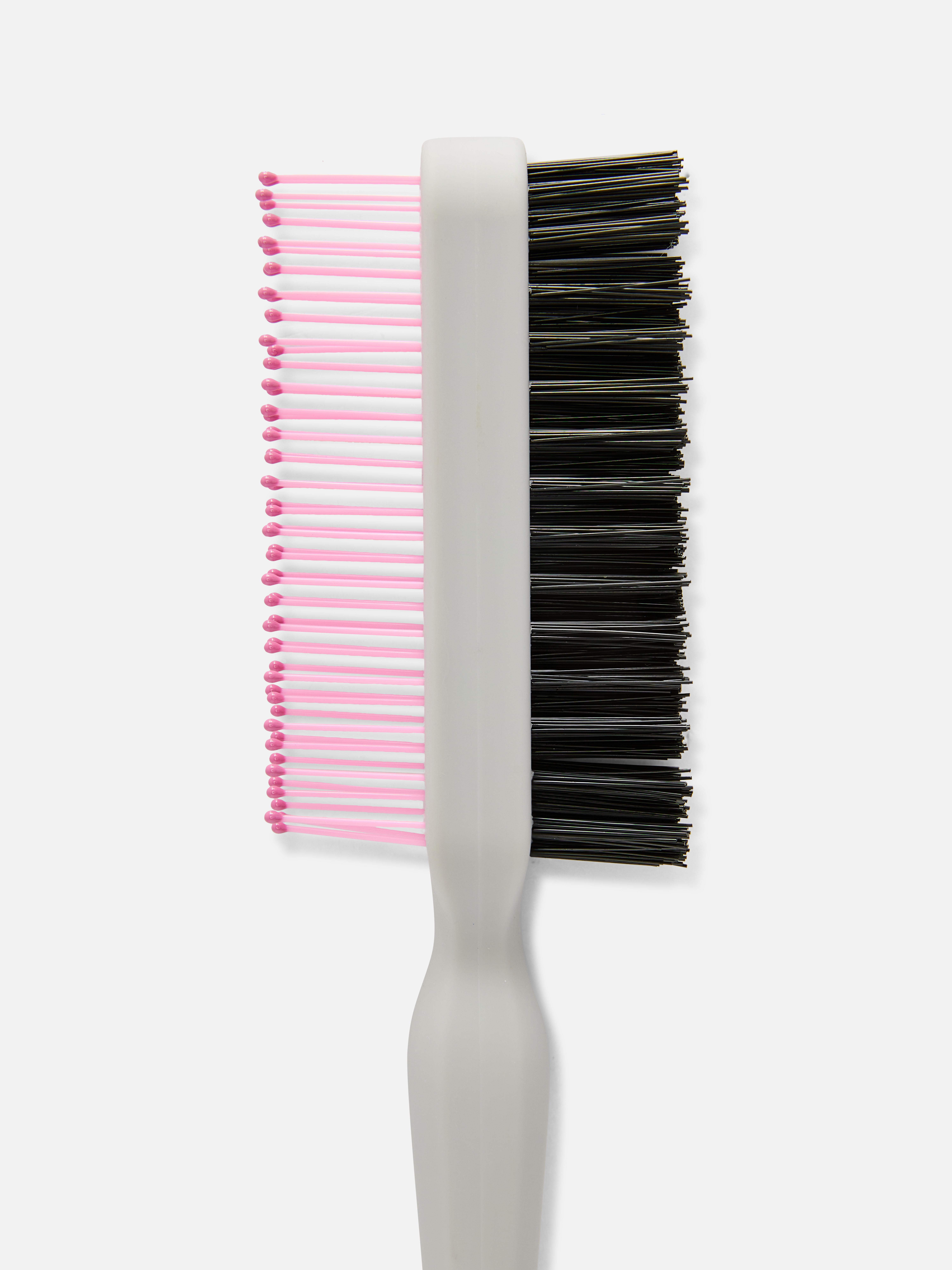 3-in-1 stylinghaarborstel