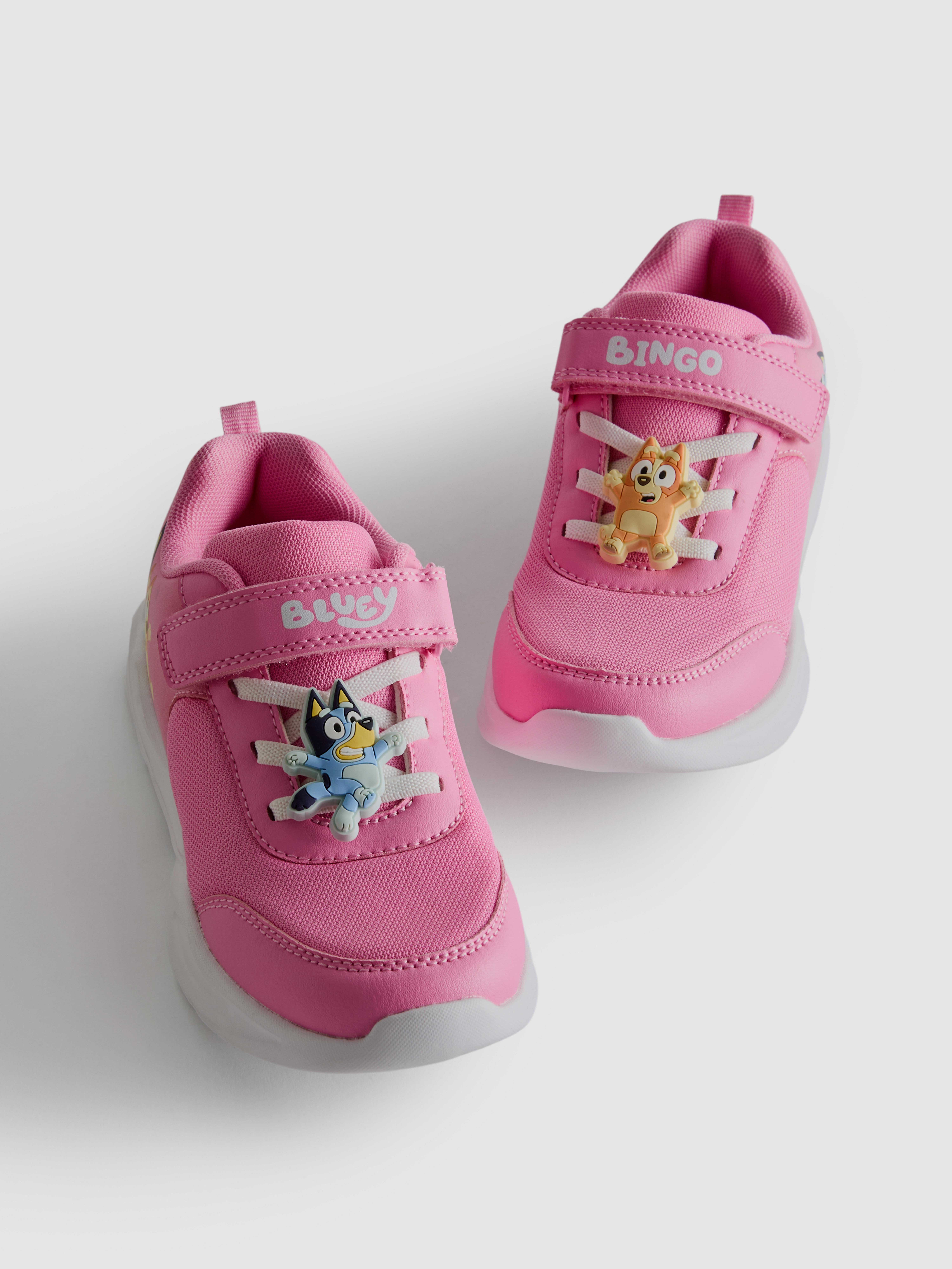 Bluey Low-Top Trainers