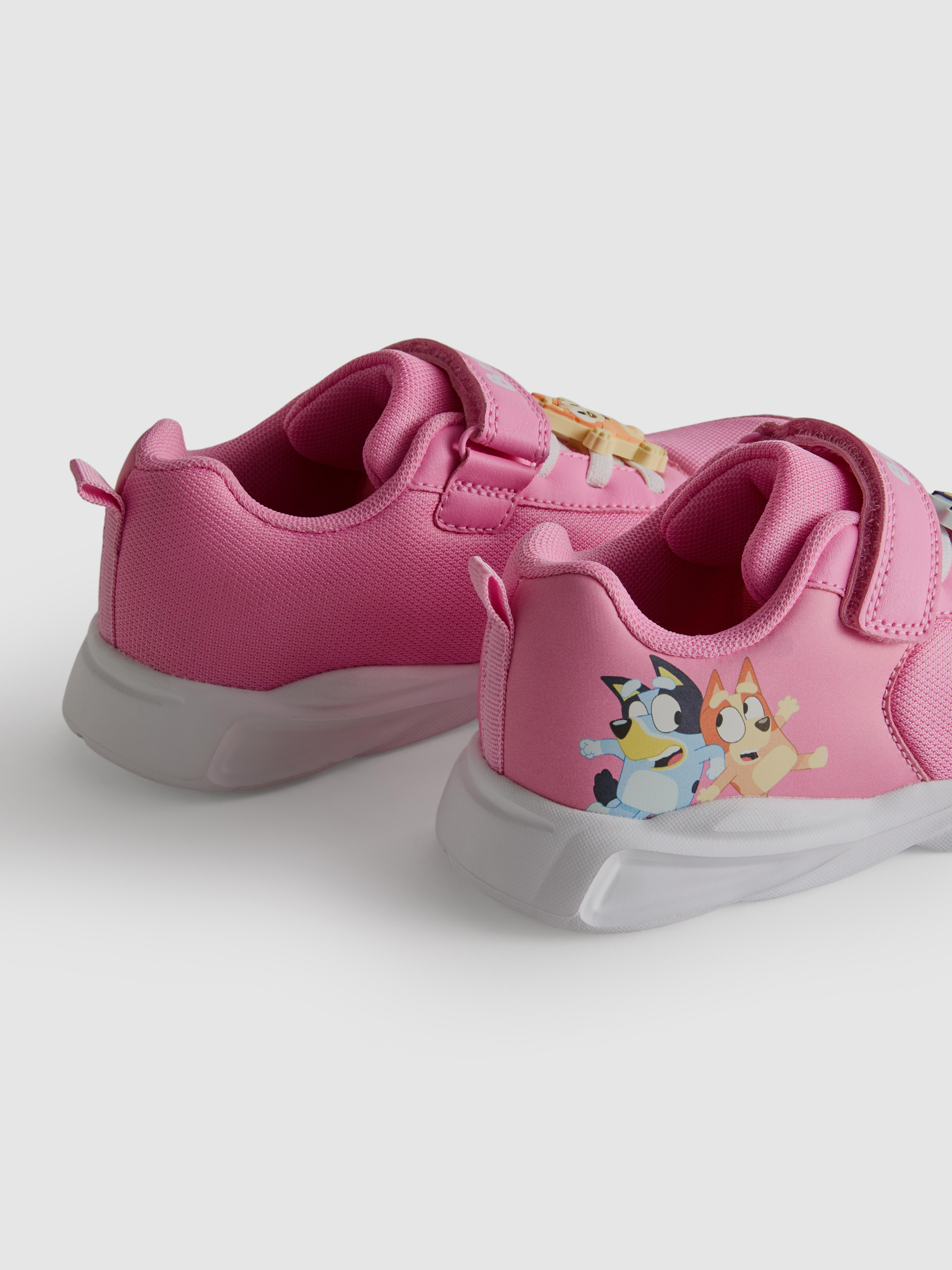 Bluey Low-Top Trainers
