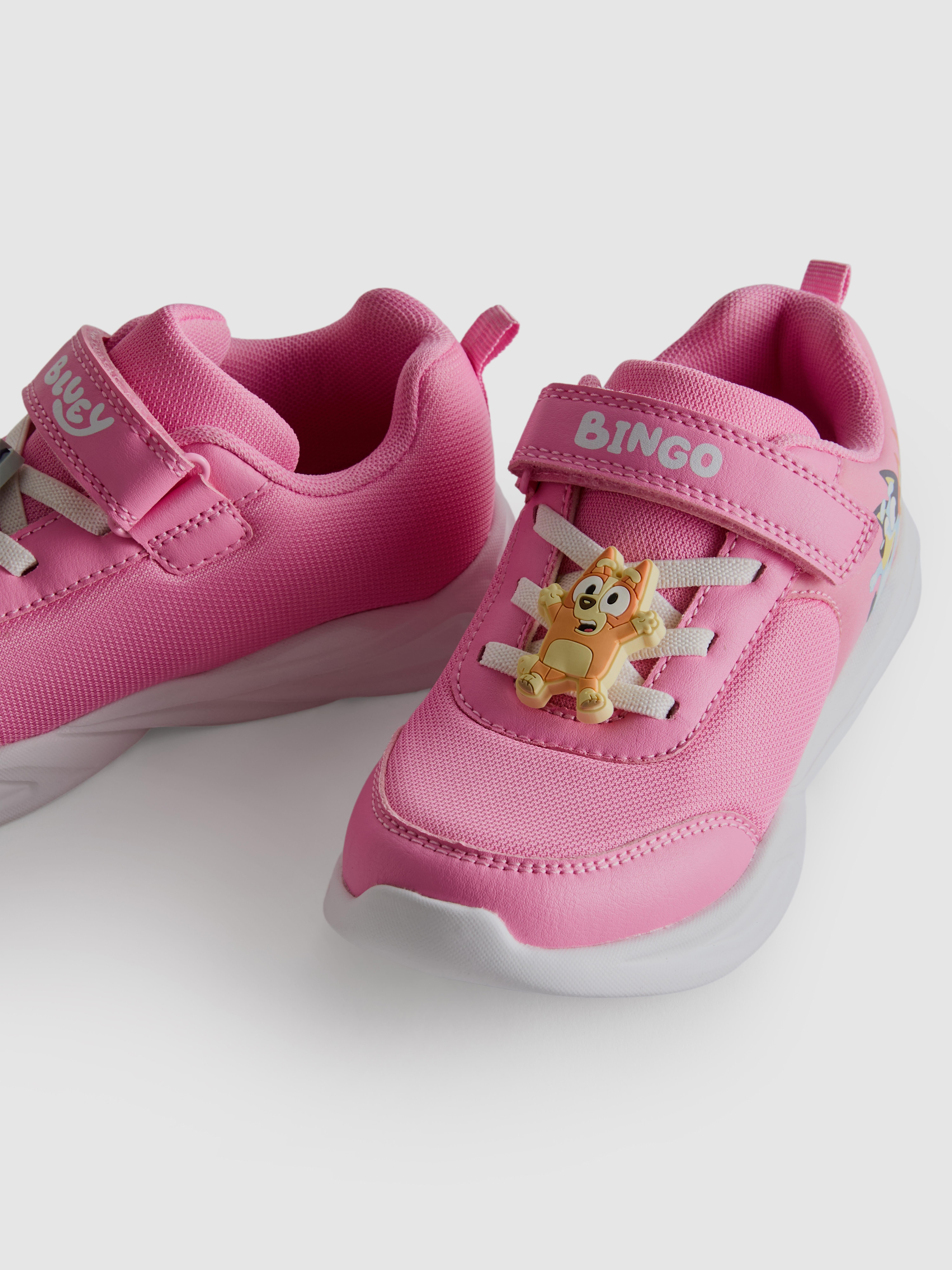 Bluey Low-Top Trainers