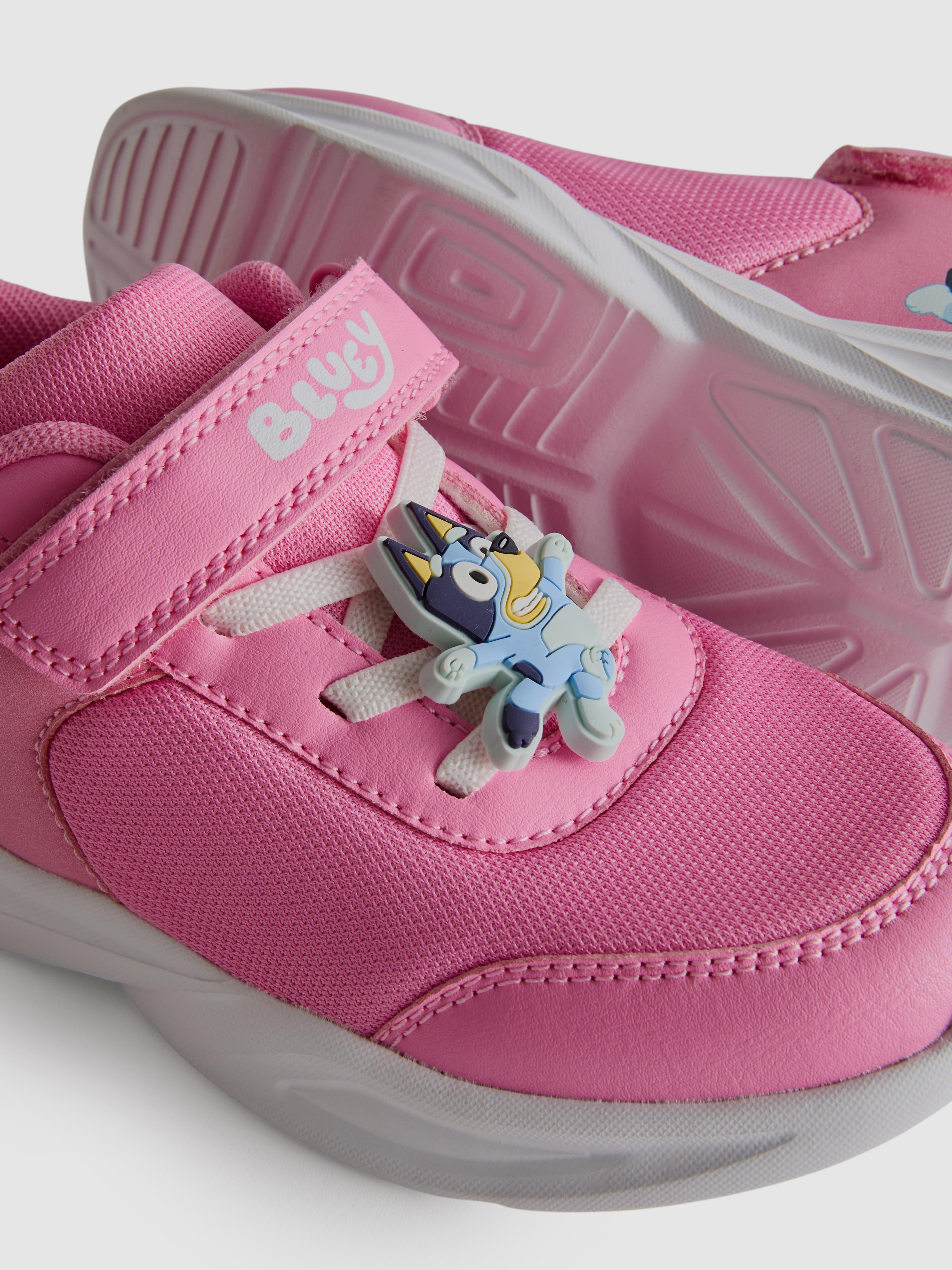 Bluey Low-Top Trainers