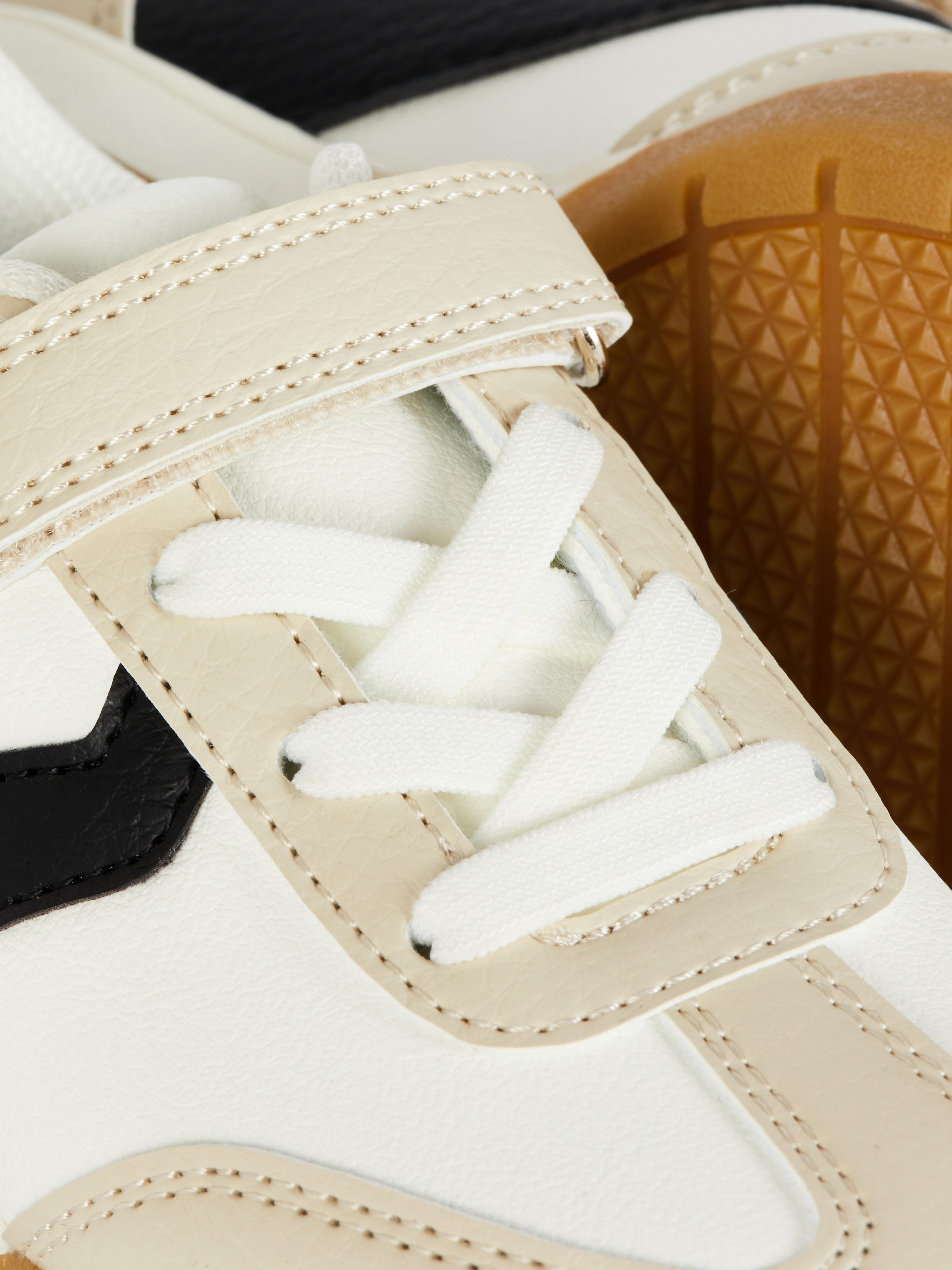 Gum Sole Low-Top Trainers