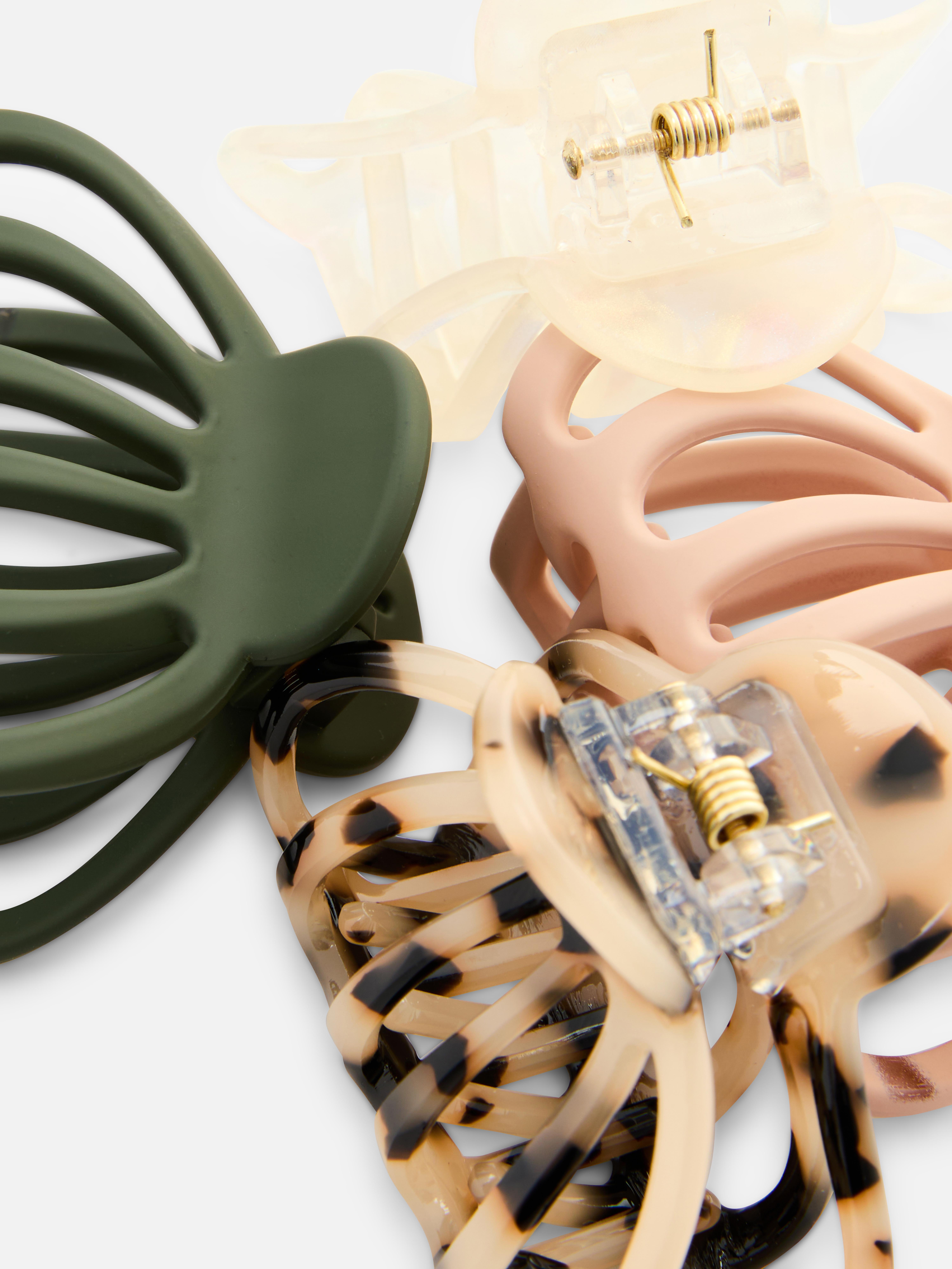 4pk Mini Bulldog Clips