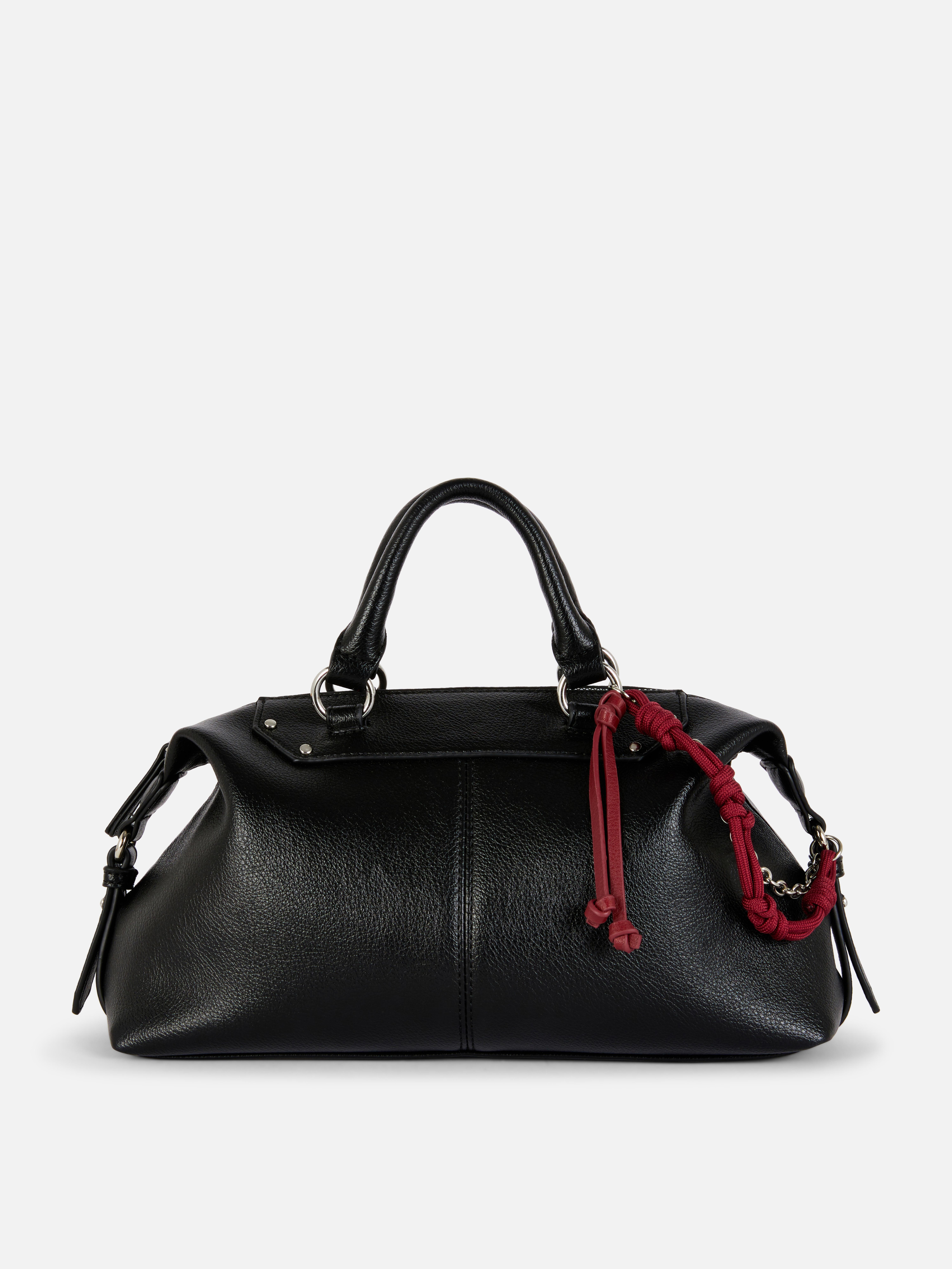 Rita Ora Charm Bowling Bag