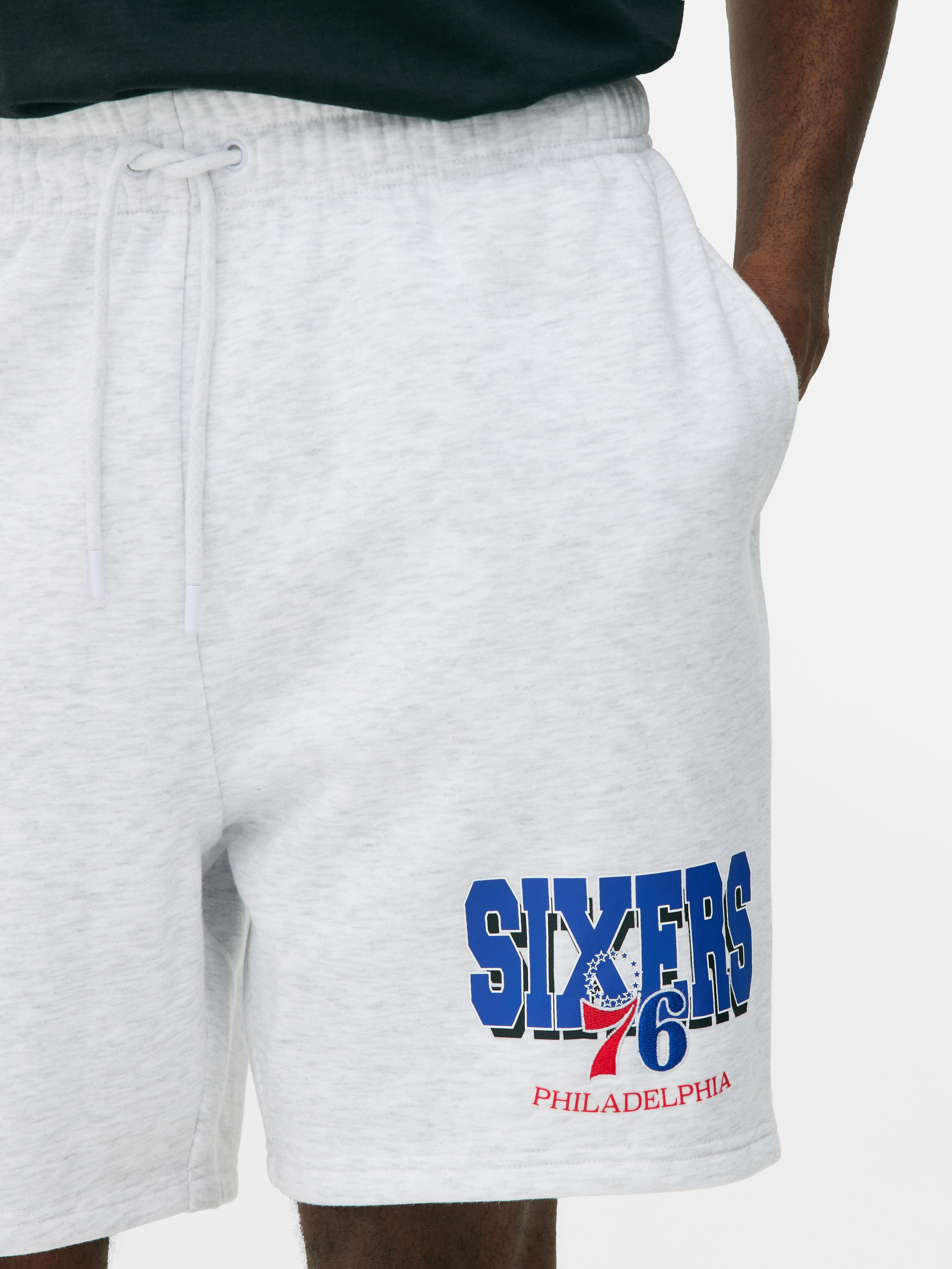NBA Philadelphia 76ers Drawstring Shorts