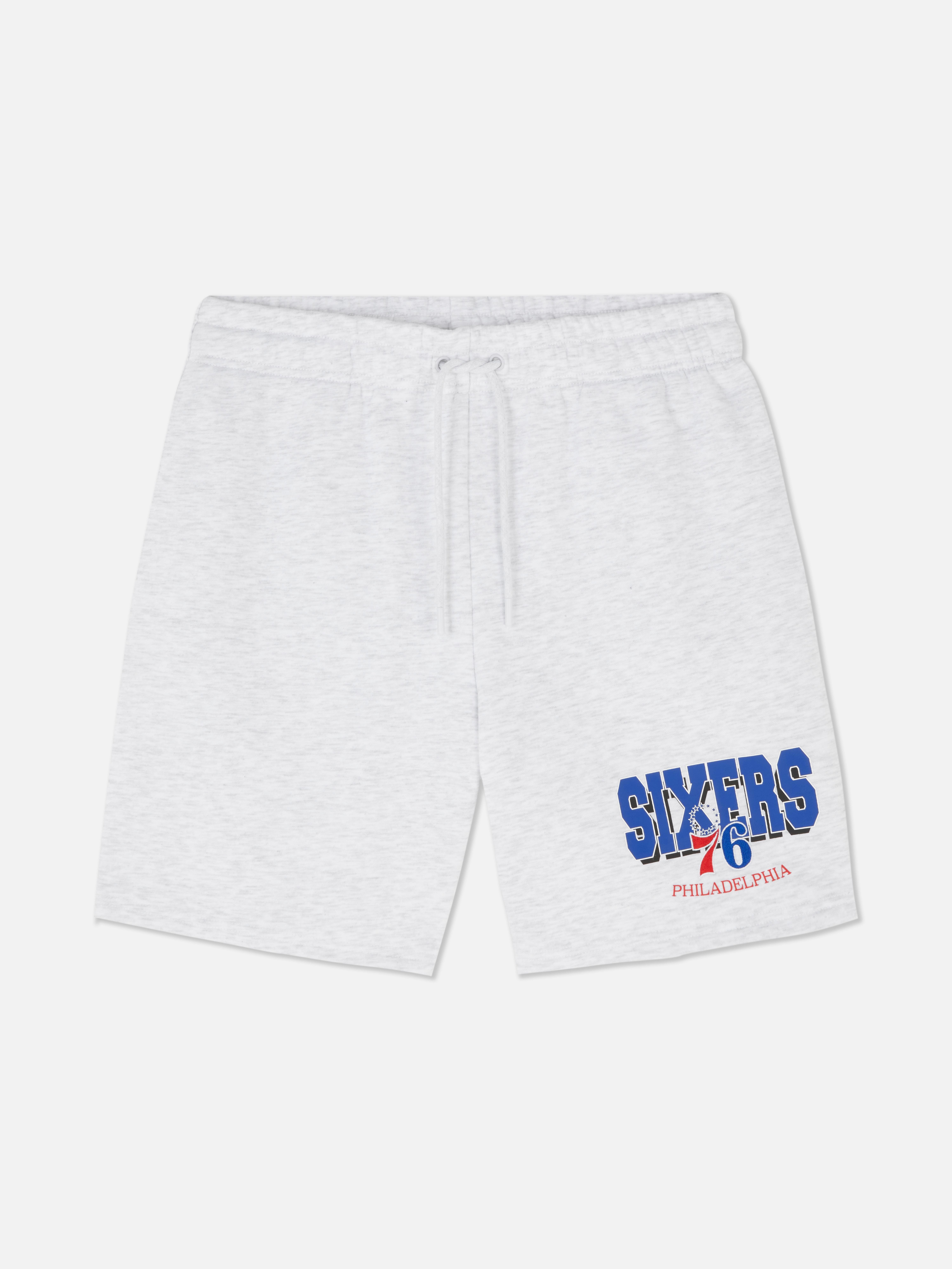 NBA Philadelphia 76ers Drawstring Shorts