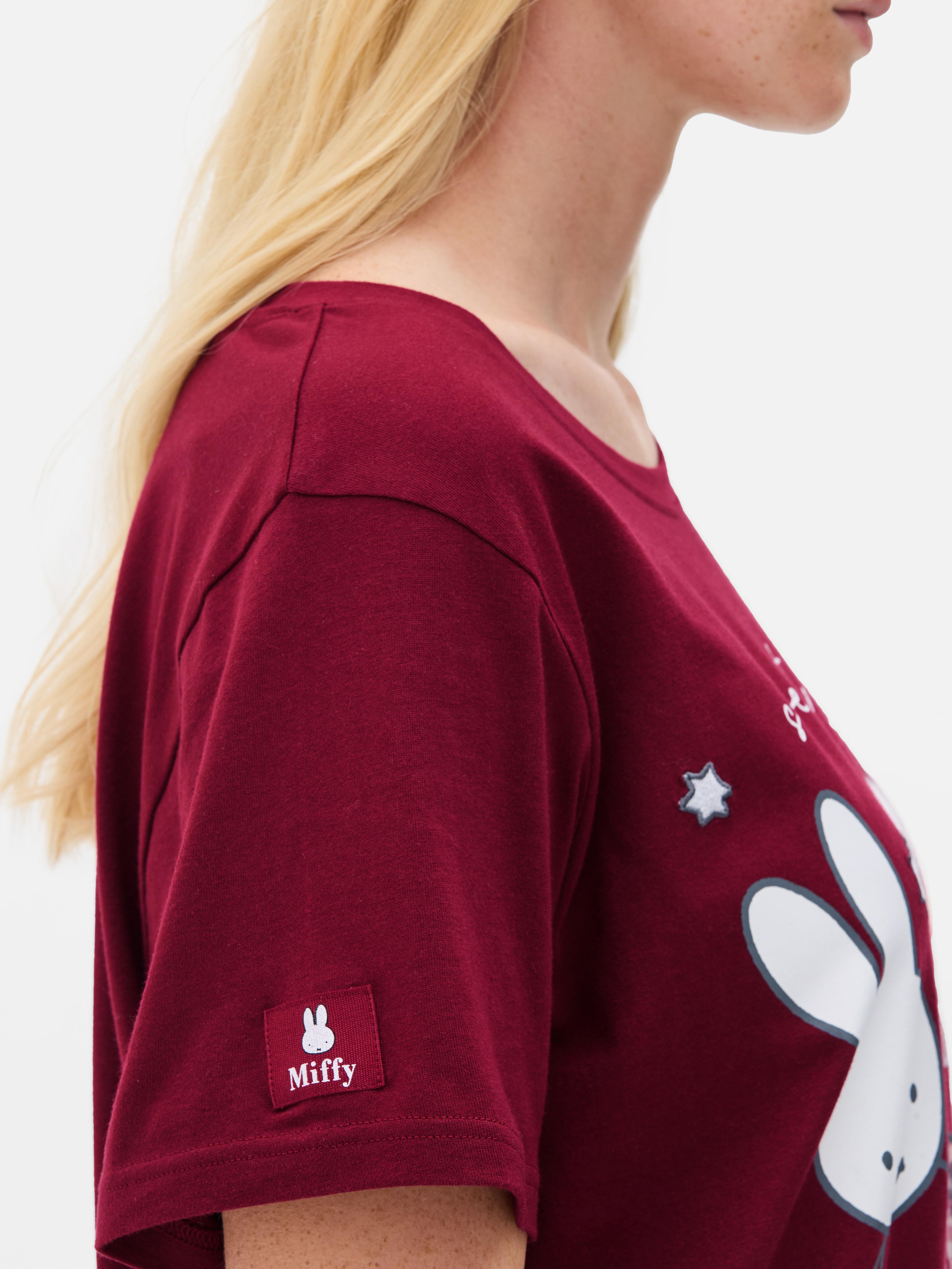 Miffy Sleep T-Shirt