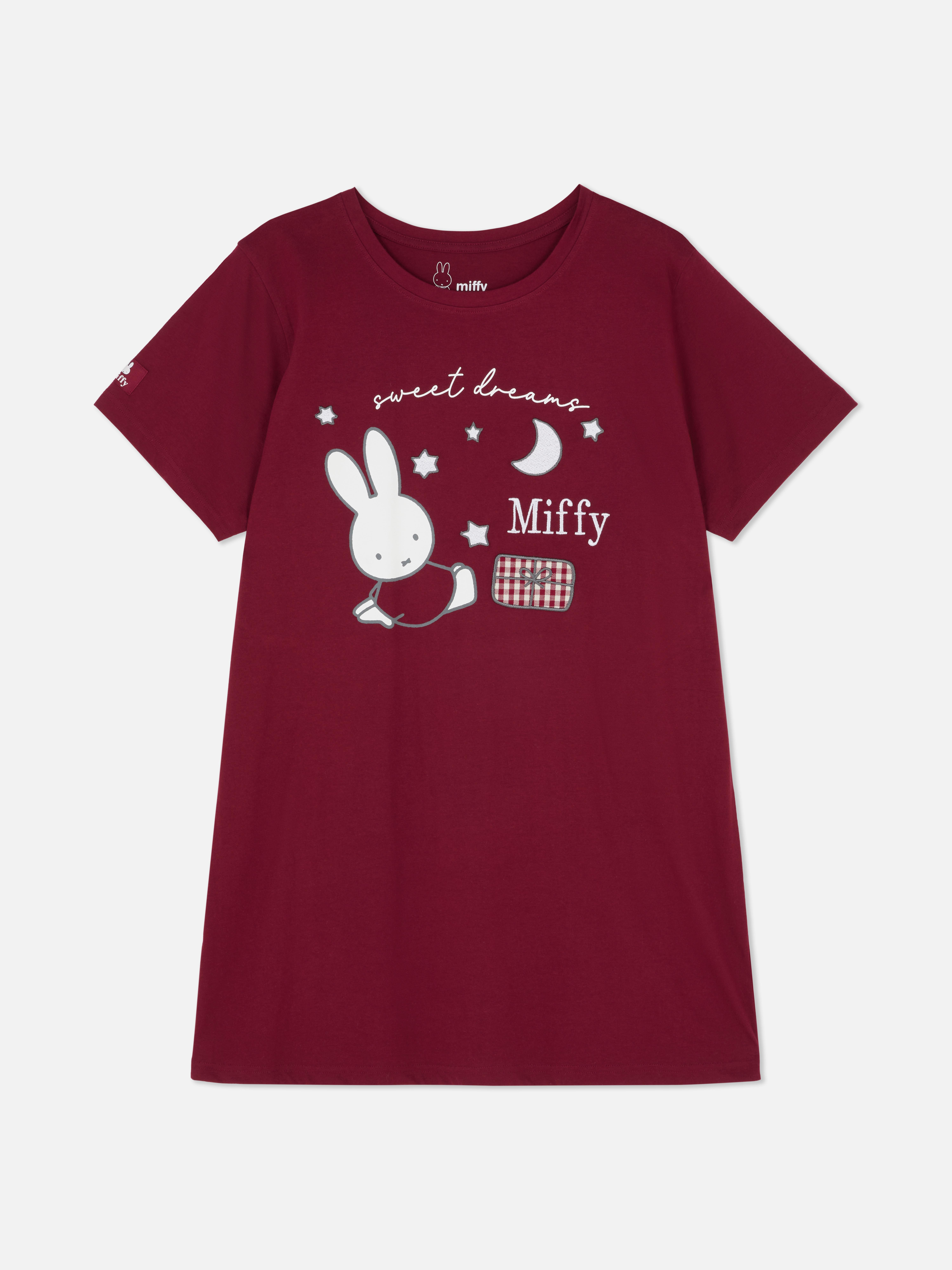 Miffy Sleep T-Shirt