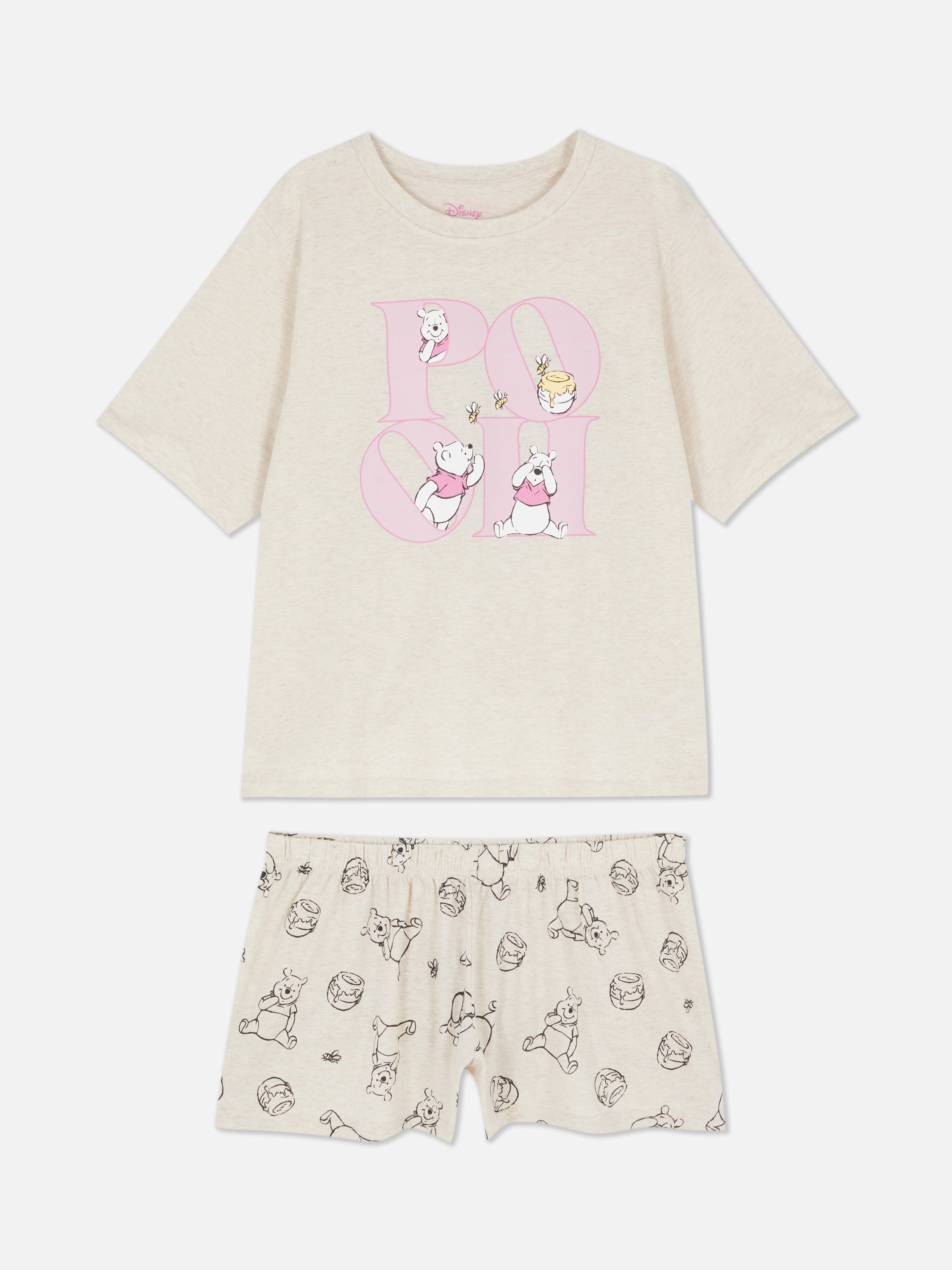 Disney's Winnie the Pooh Graphic Pajamas