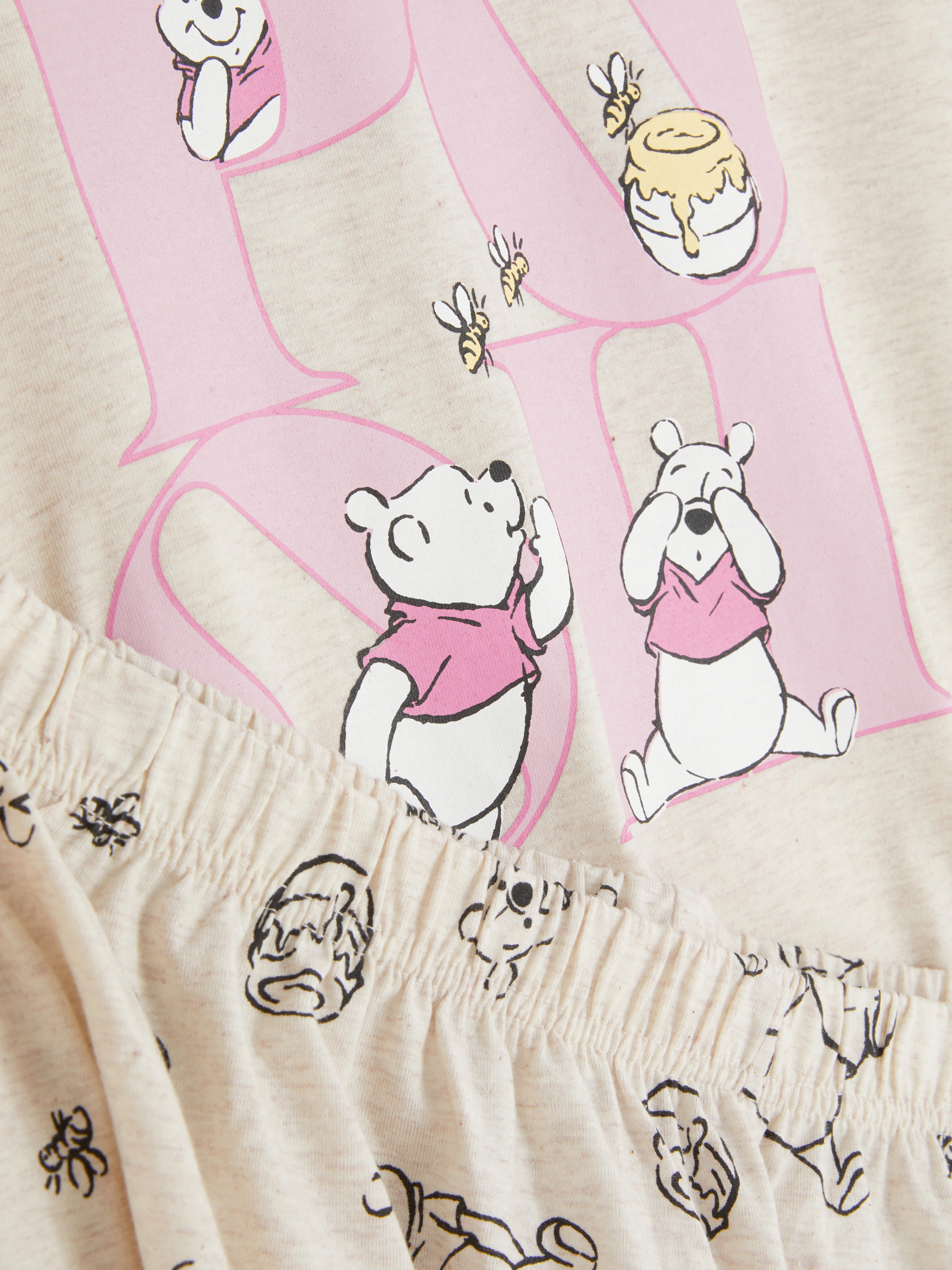 Disney's Winnie the Pooh Graphic Pajamas
