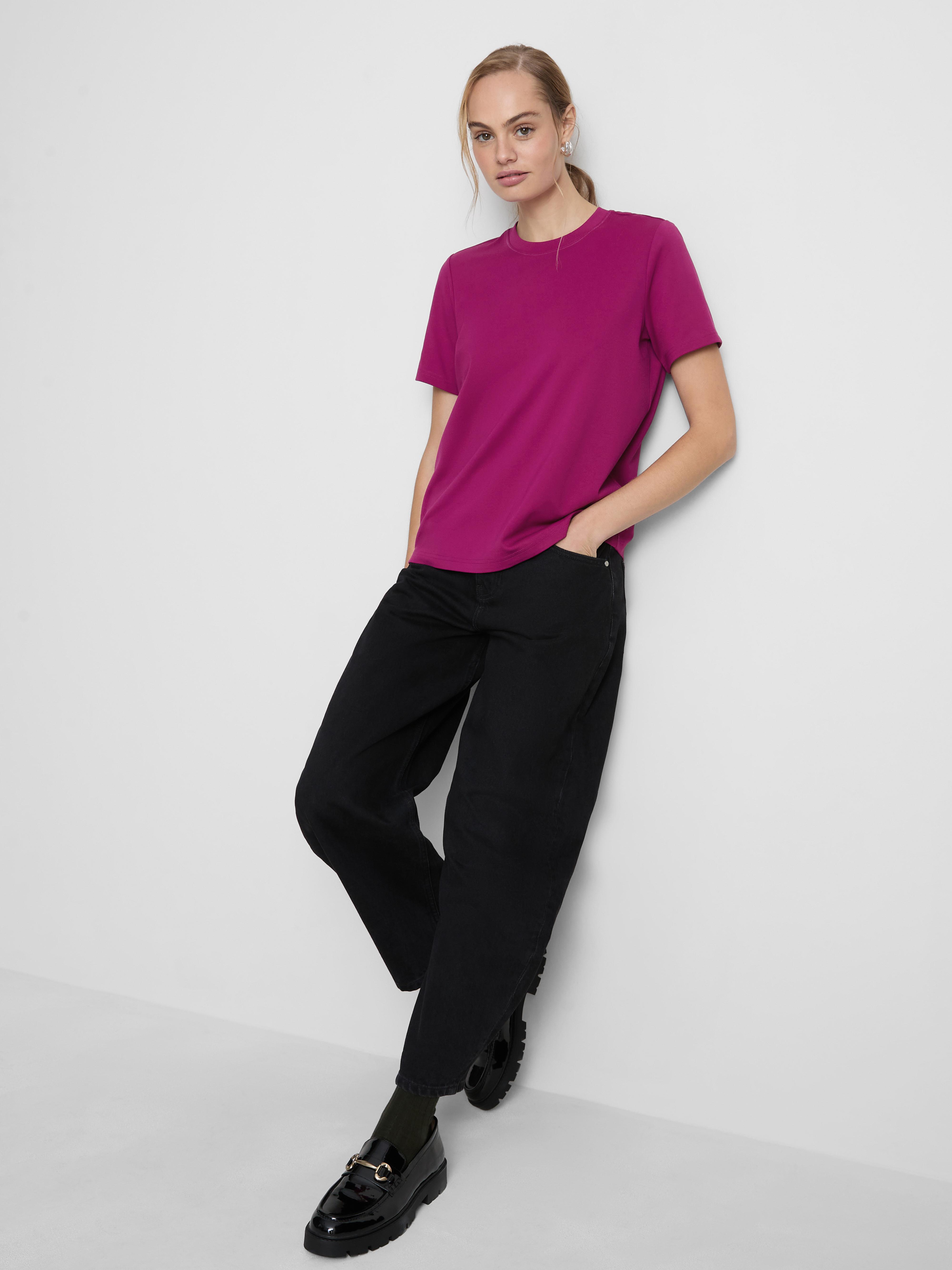 The Edit Ultimate Tee