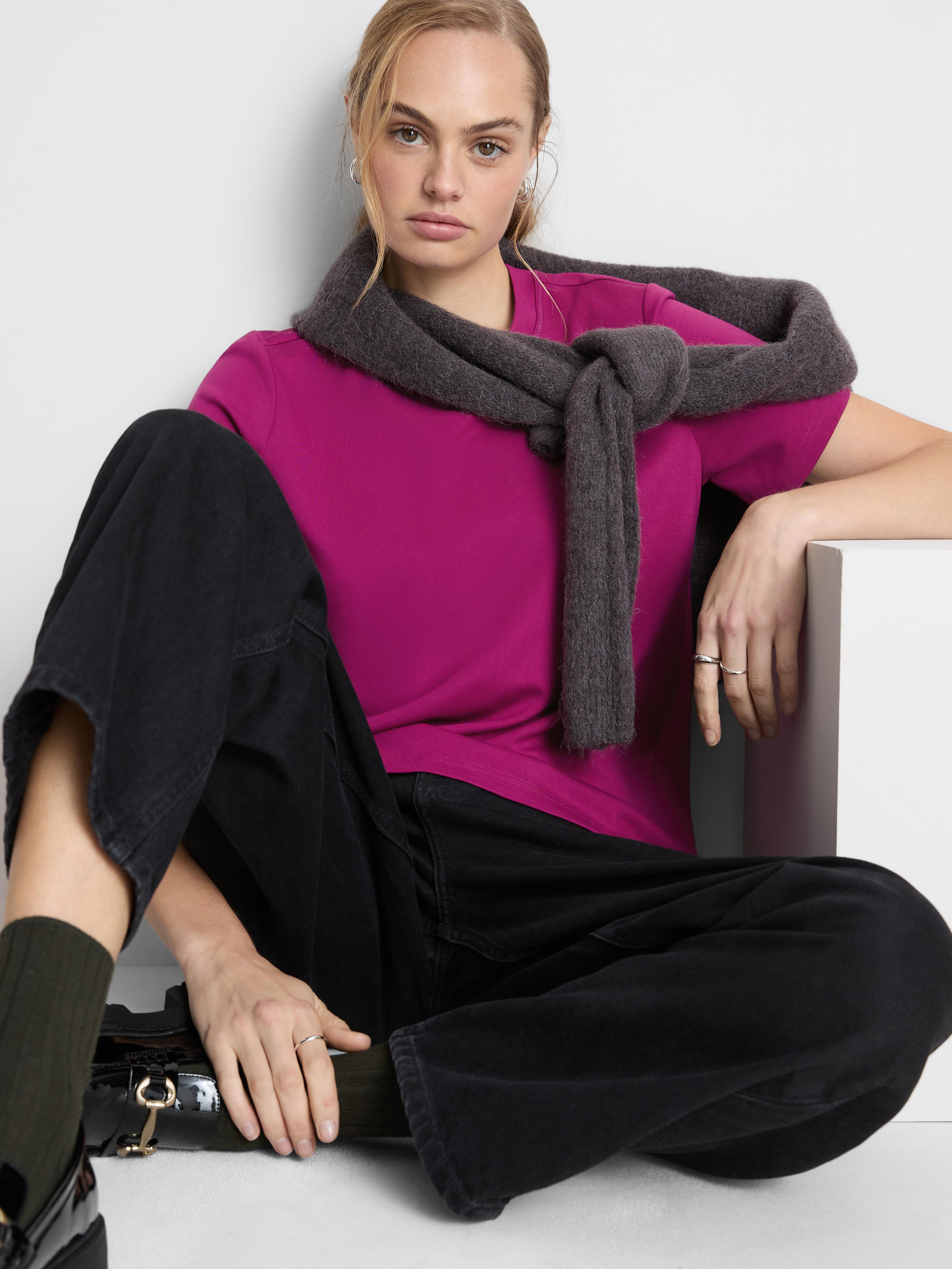 Perfektní tričko The Edit