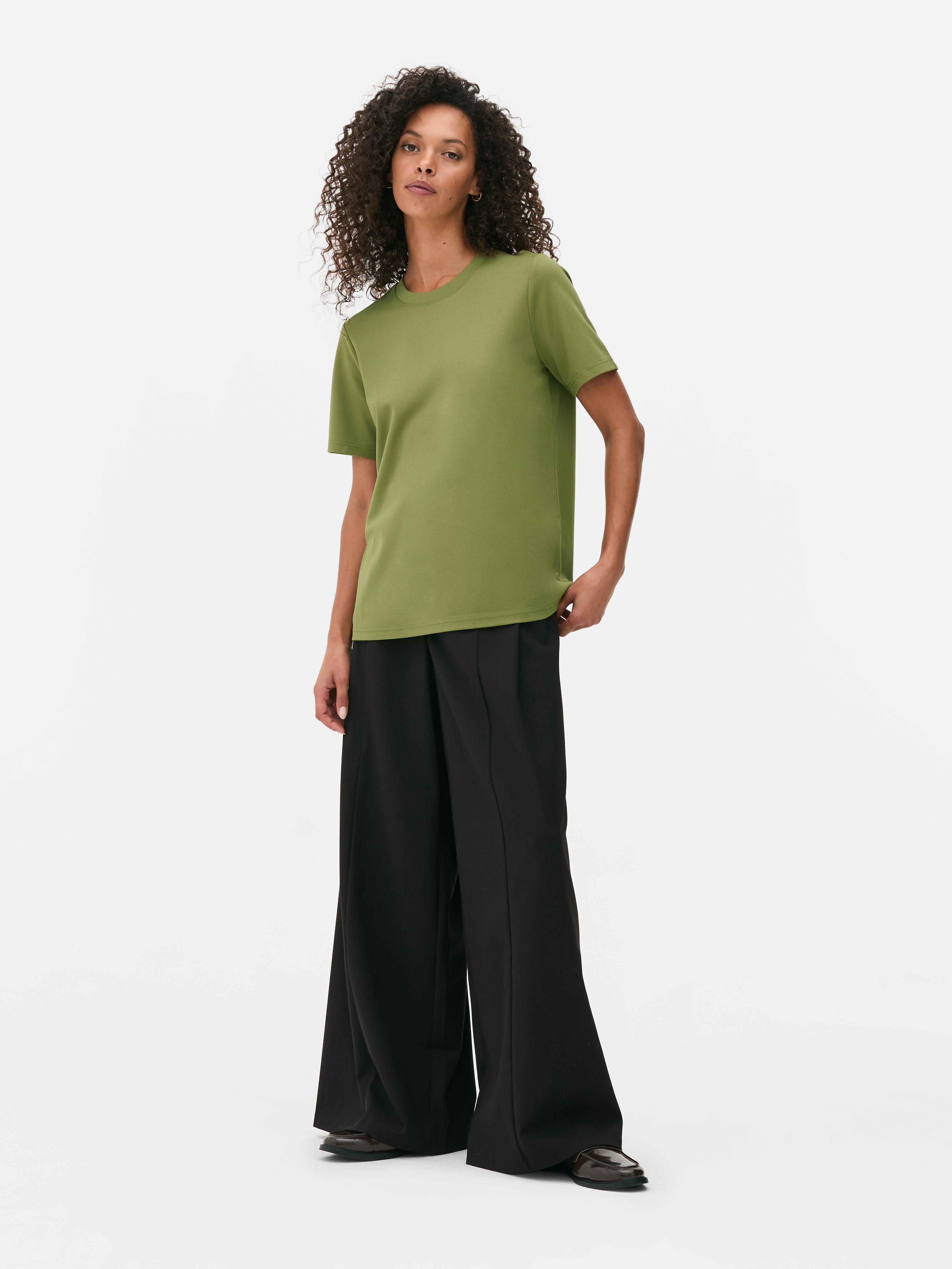 T-shirt Ultimate The Edit Vert