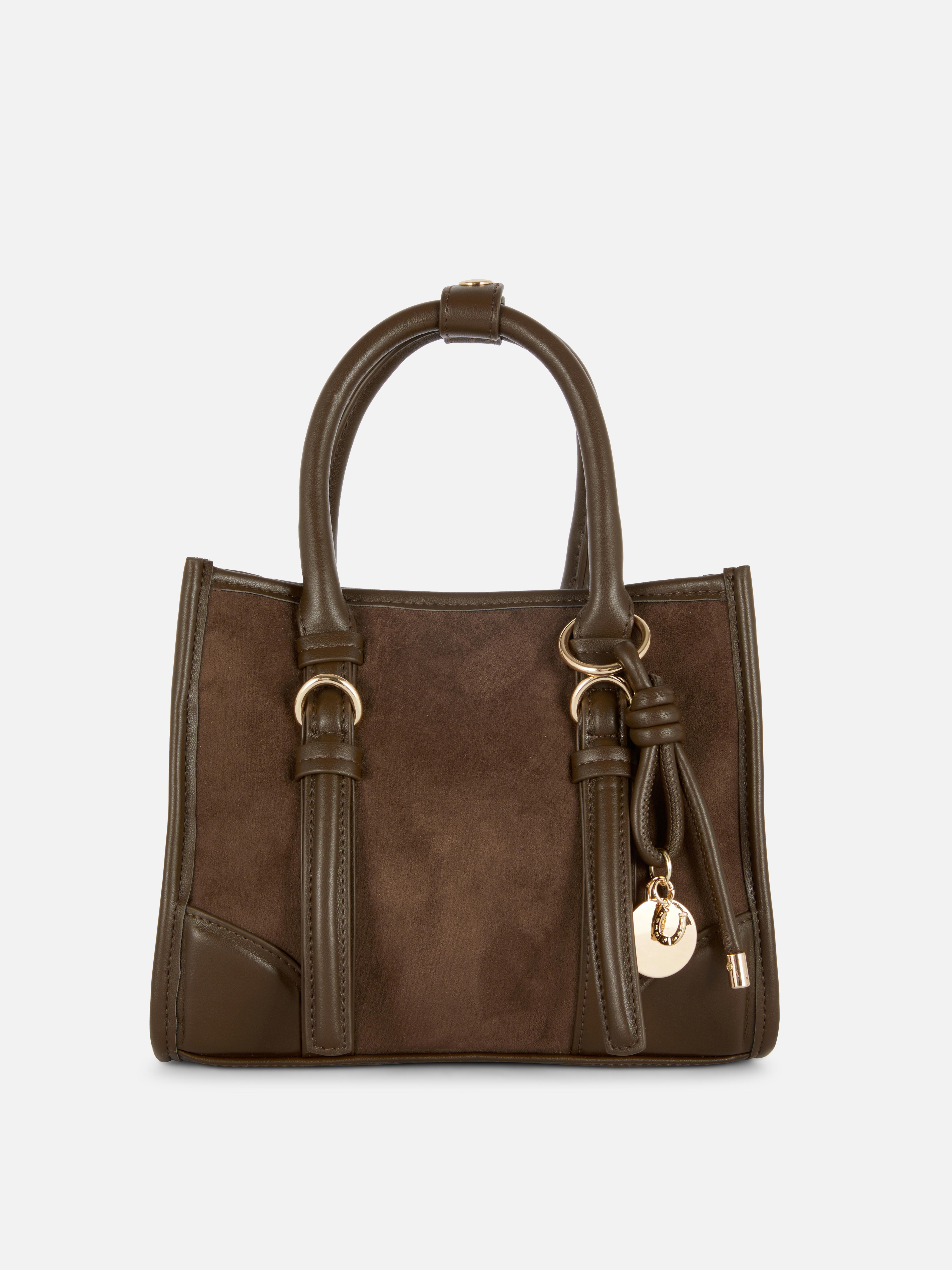 Equestrian Mini Tote