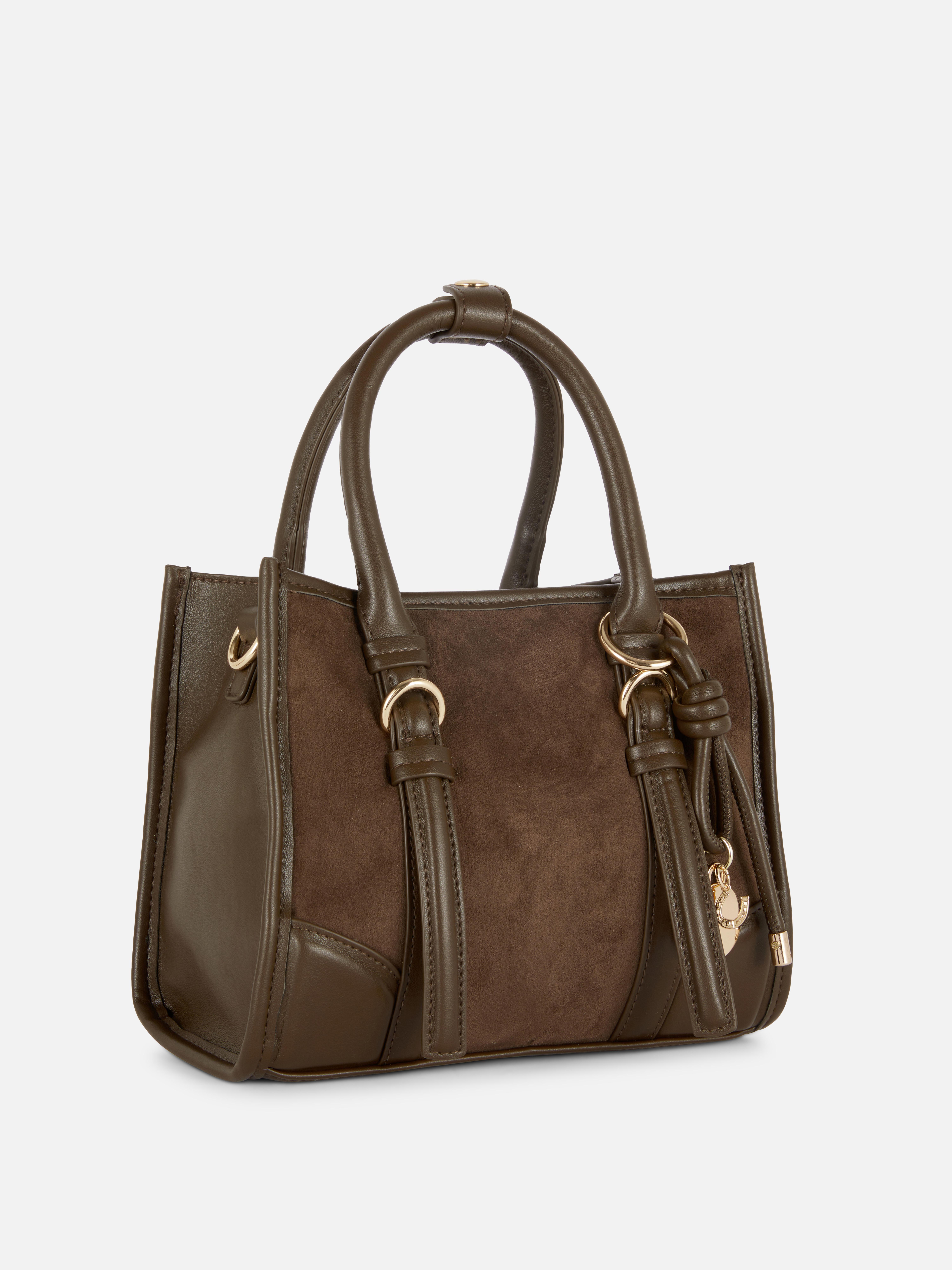 Equestrian Mini Tote