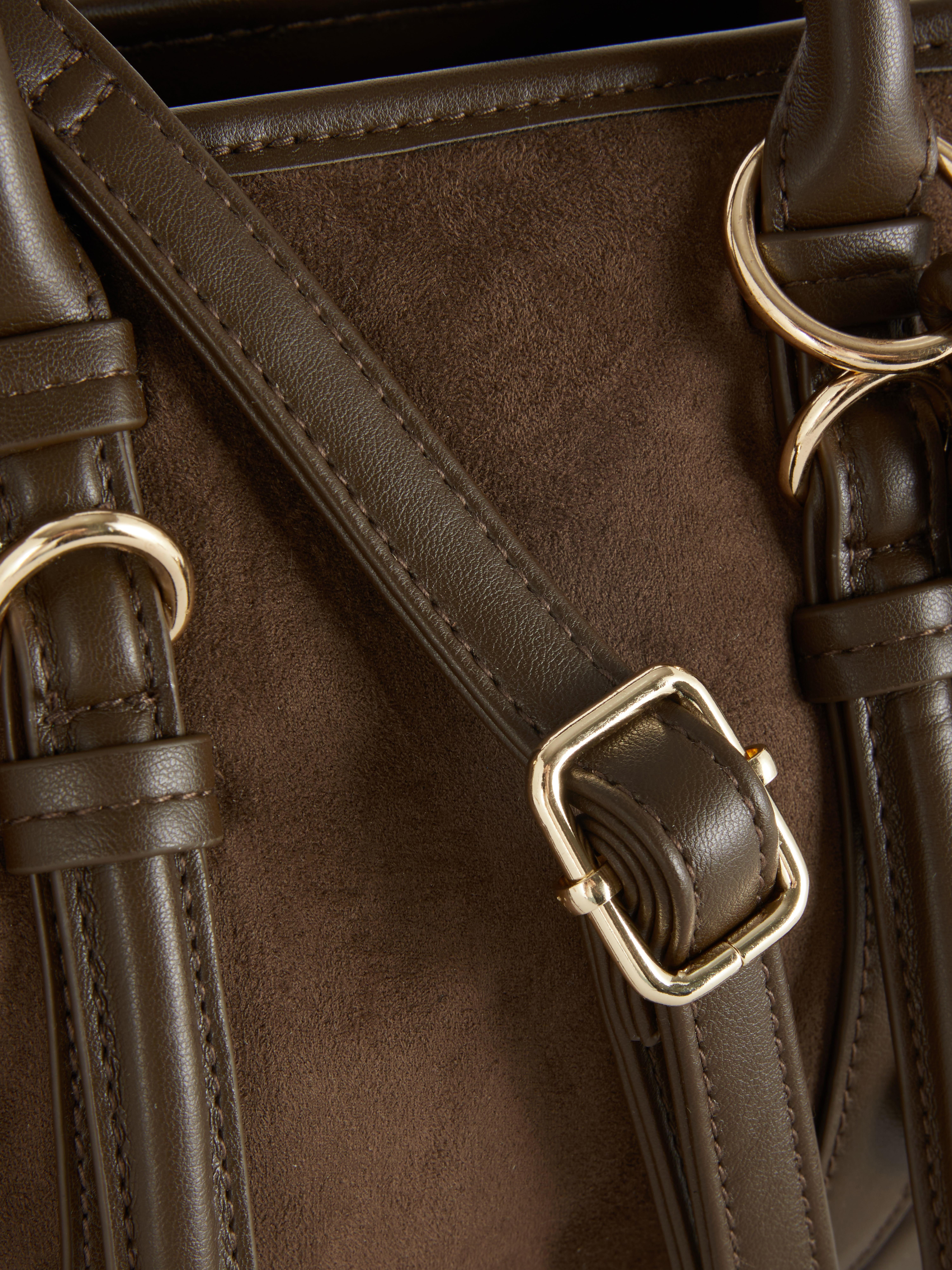 Equestrian Mini Tote