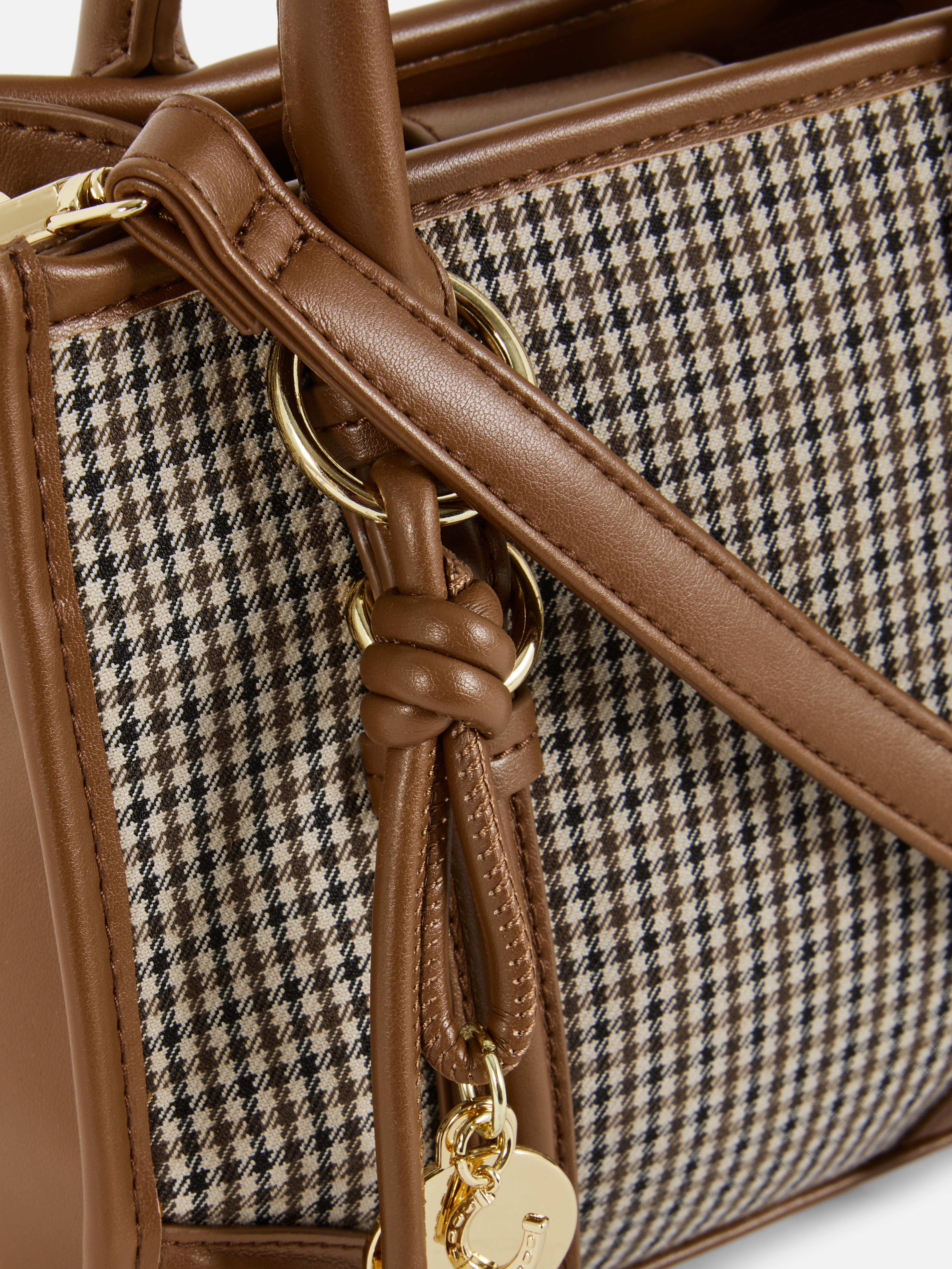 Equestrian Mini Tote