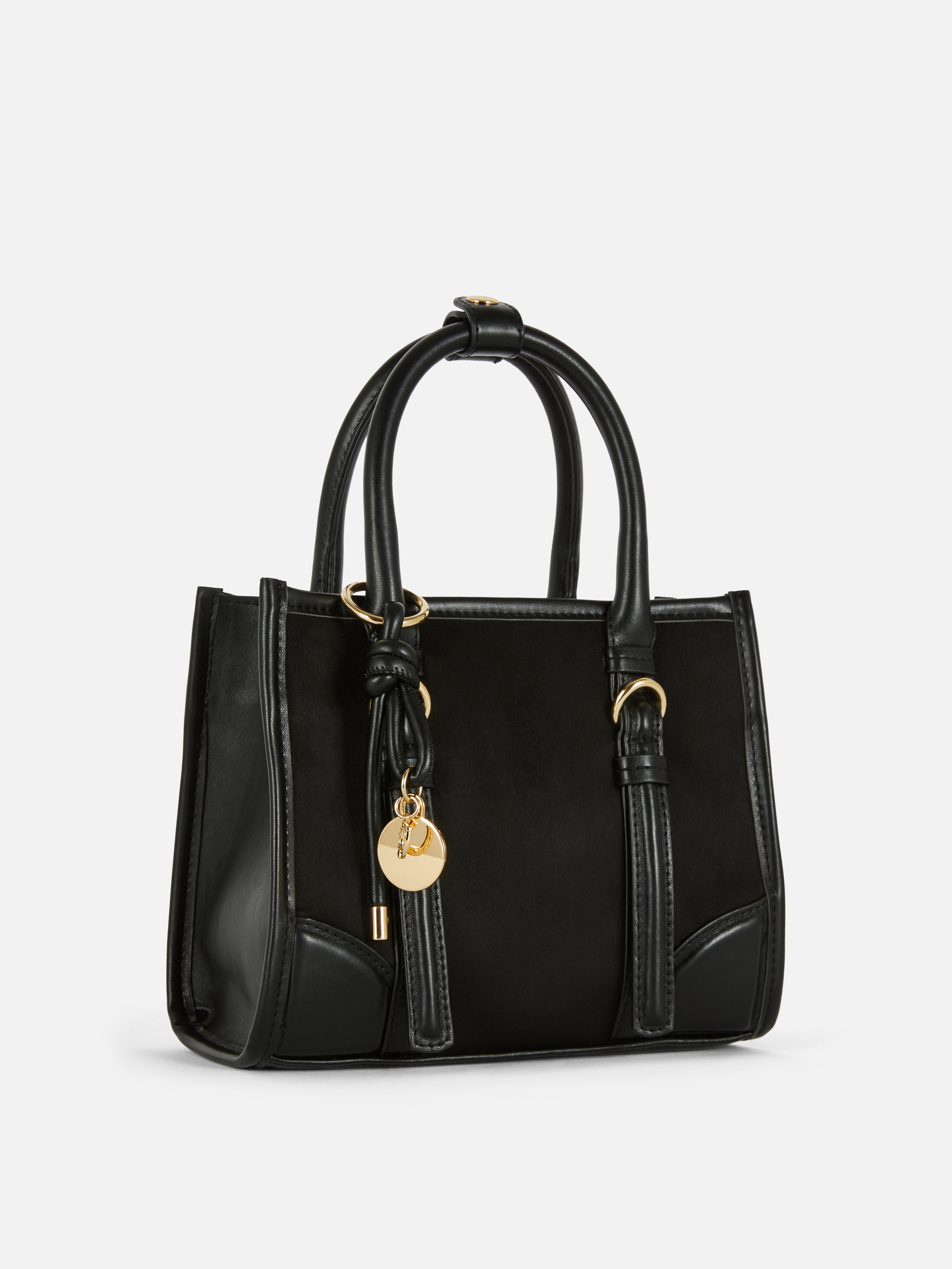 Equestrian Mini Tote