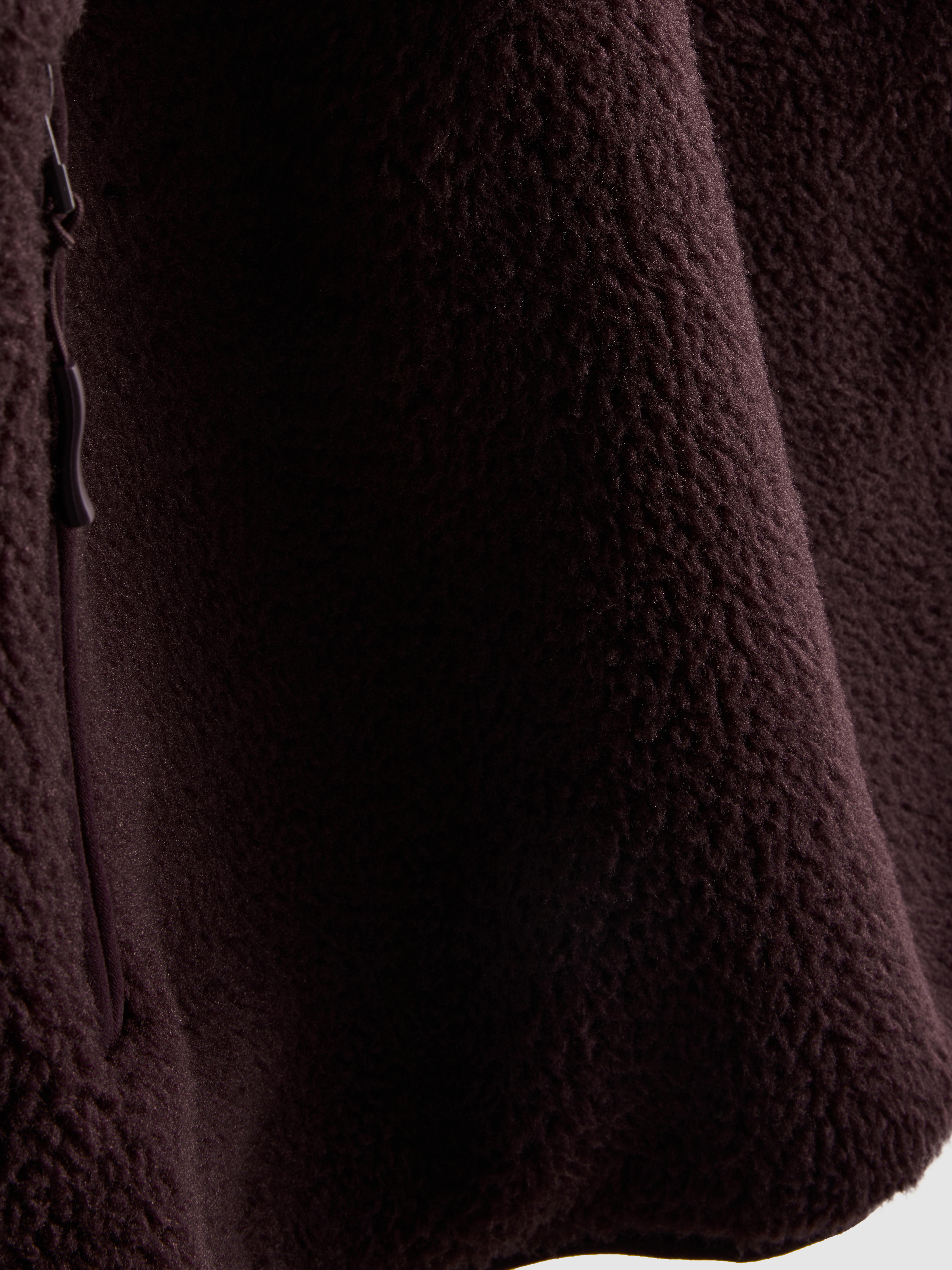 Borg Half-Zip Fleece