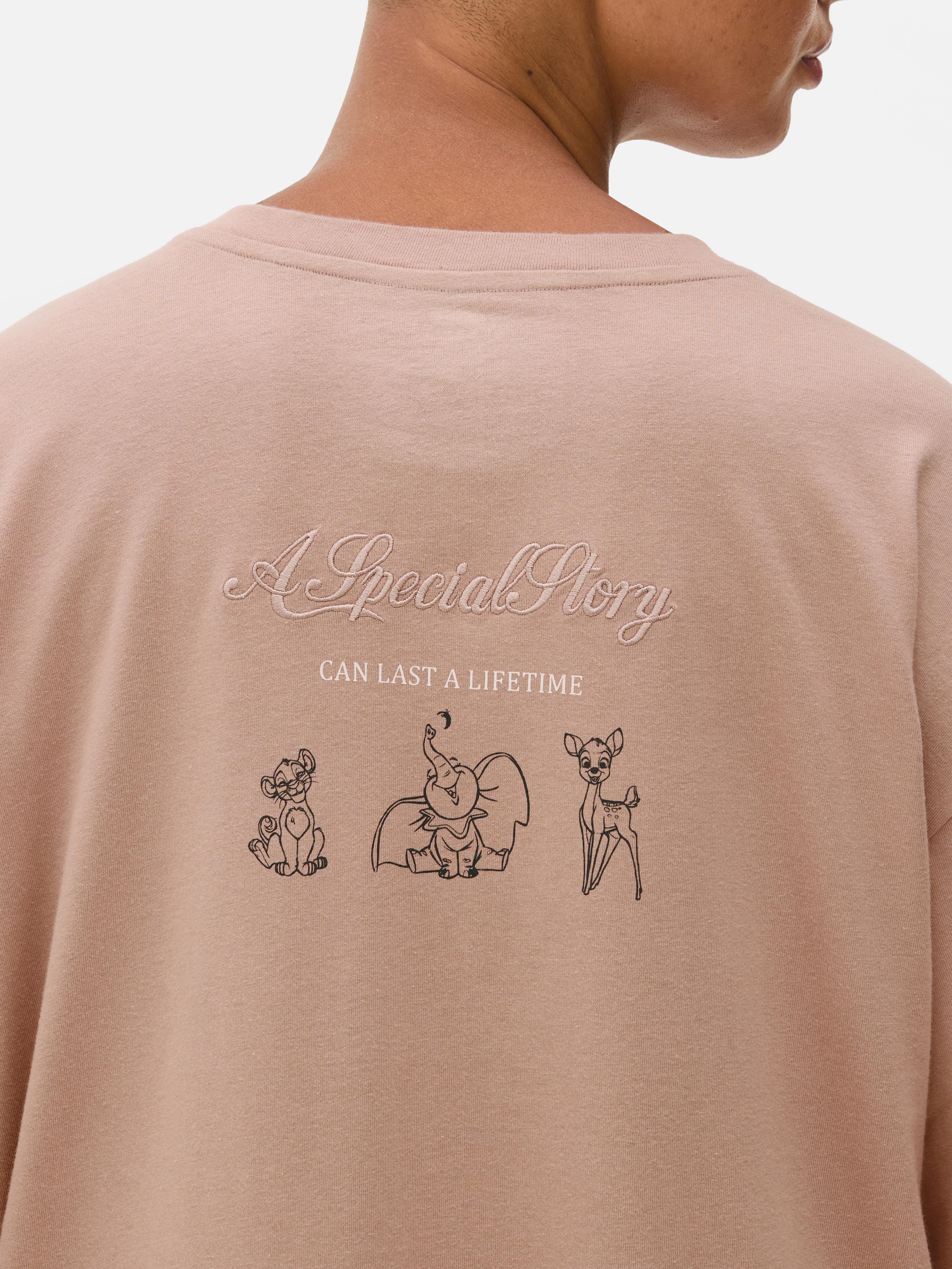 Chemise de nuit classique à motif Disney