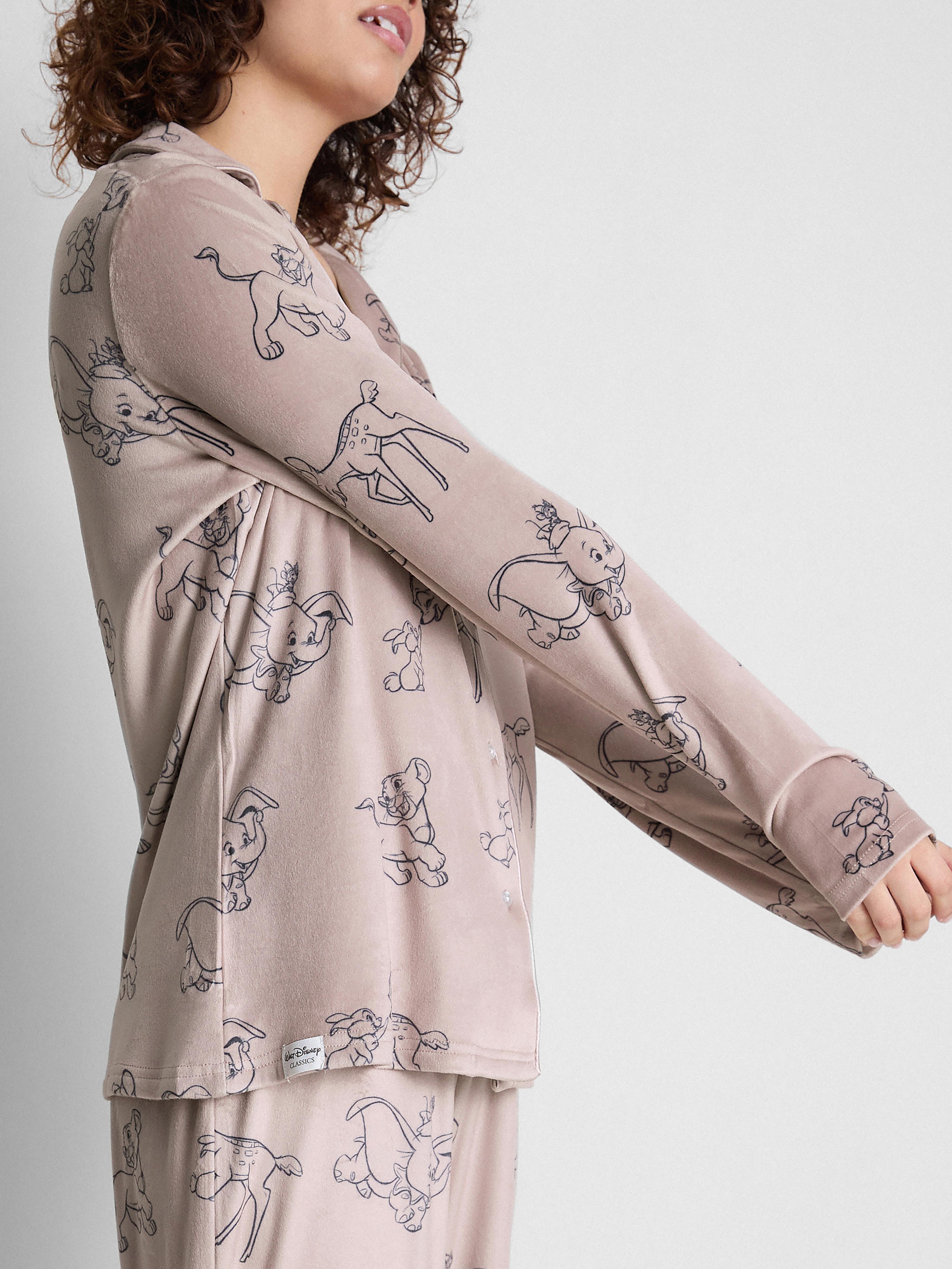 Disney’s Minky Boyfriend Pyjamas