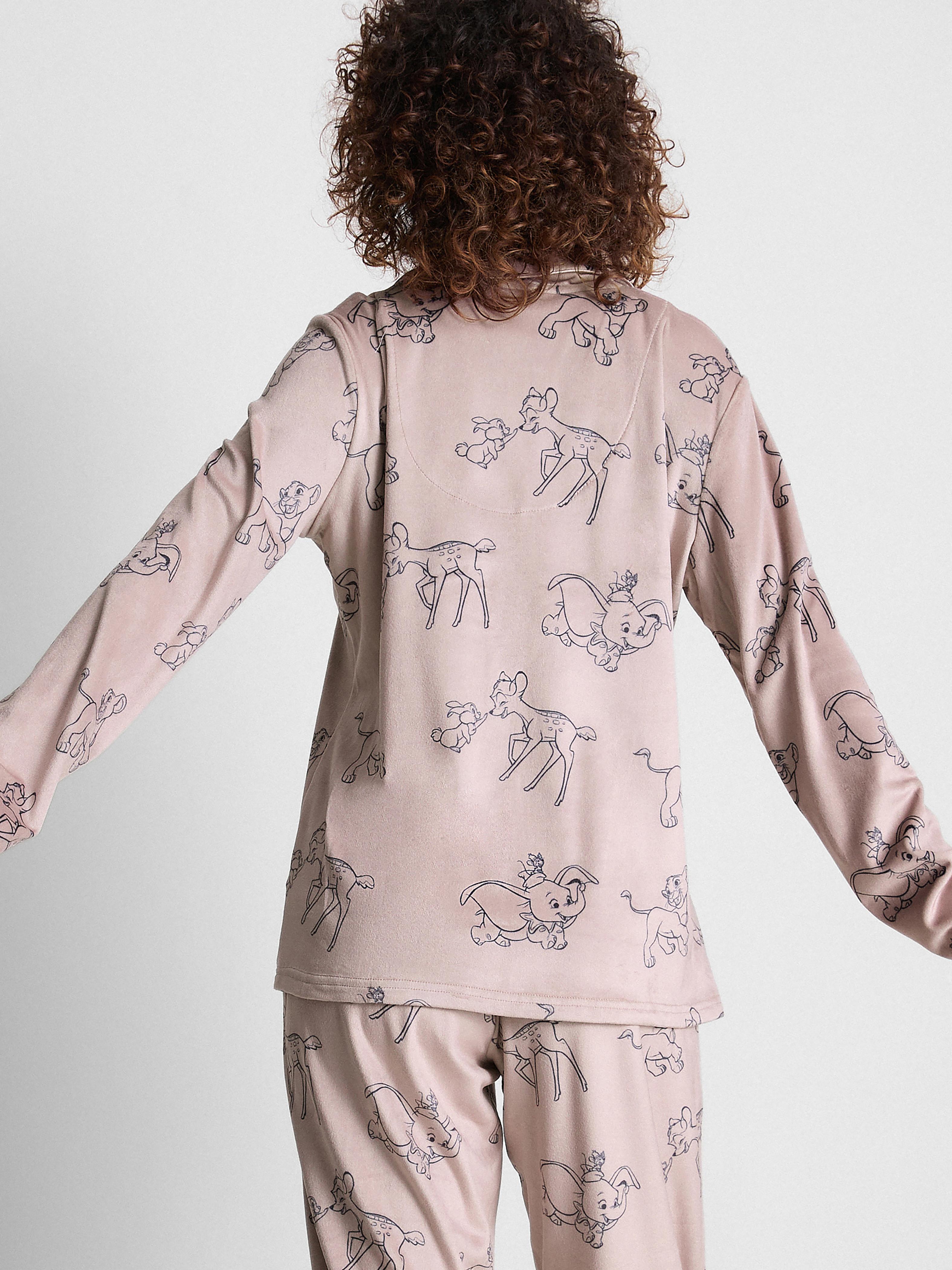Disney’s Minky Boyfriend Pyjamas