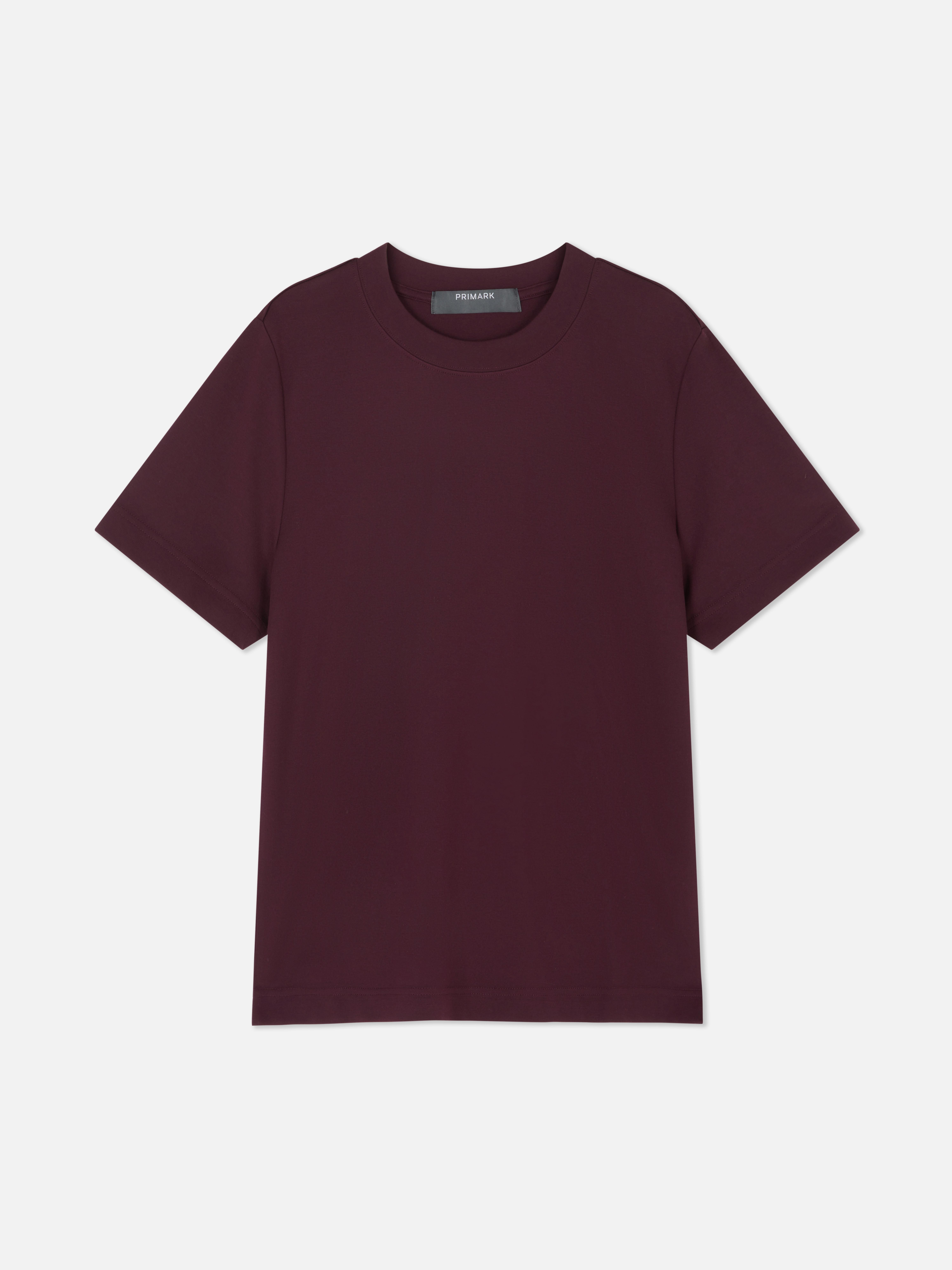 T-shirt à manches courtes Essential