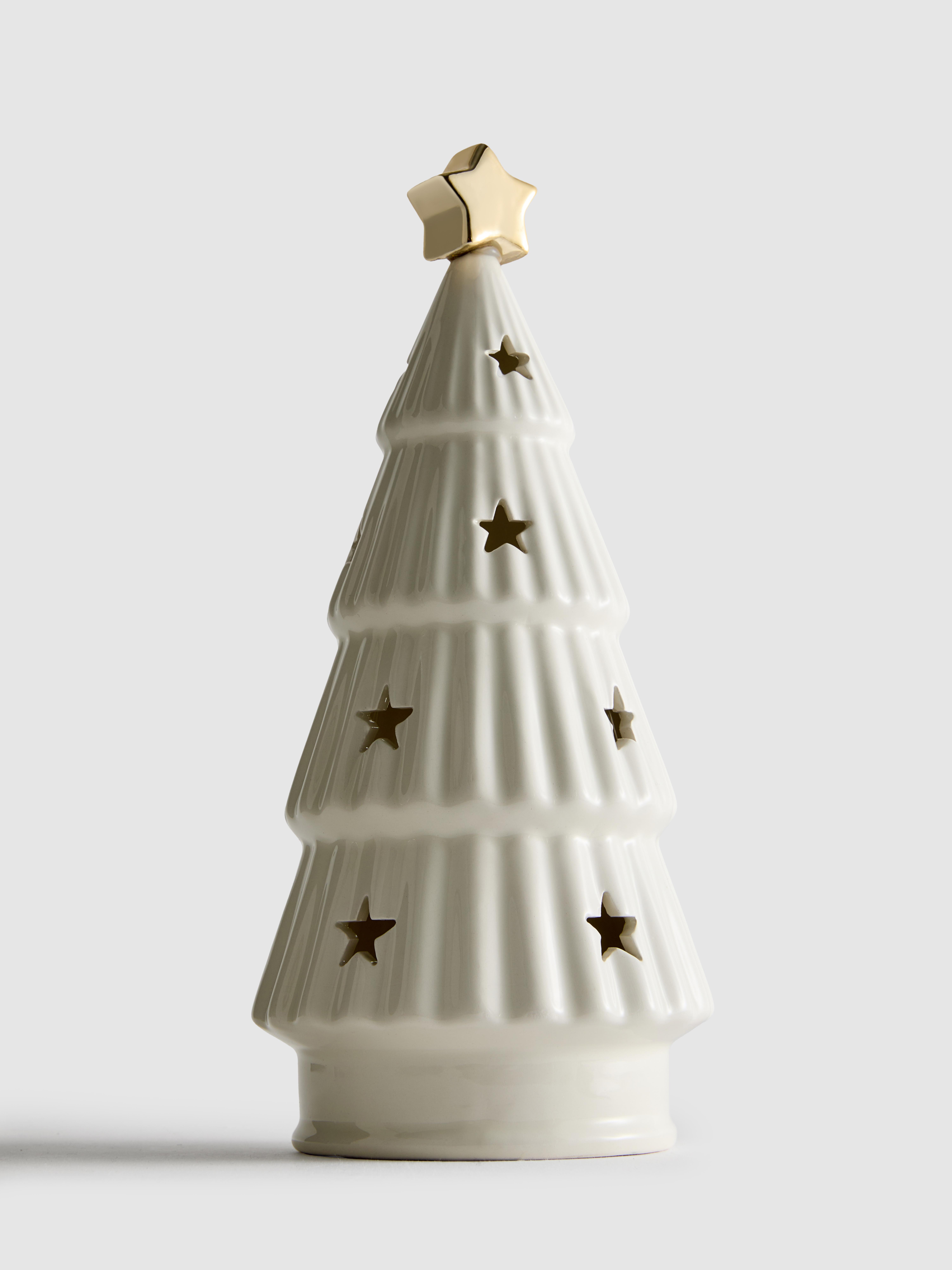 Large LED Christmas Tree Ornament
