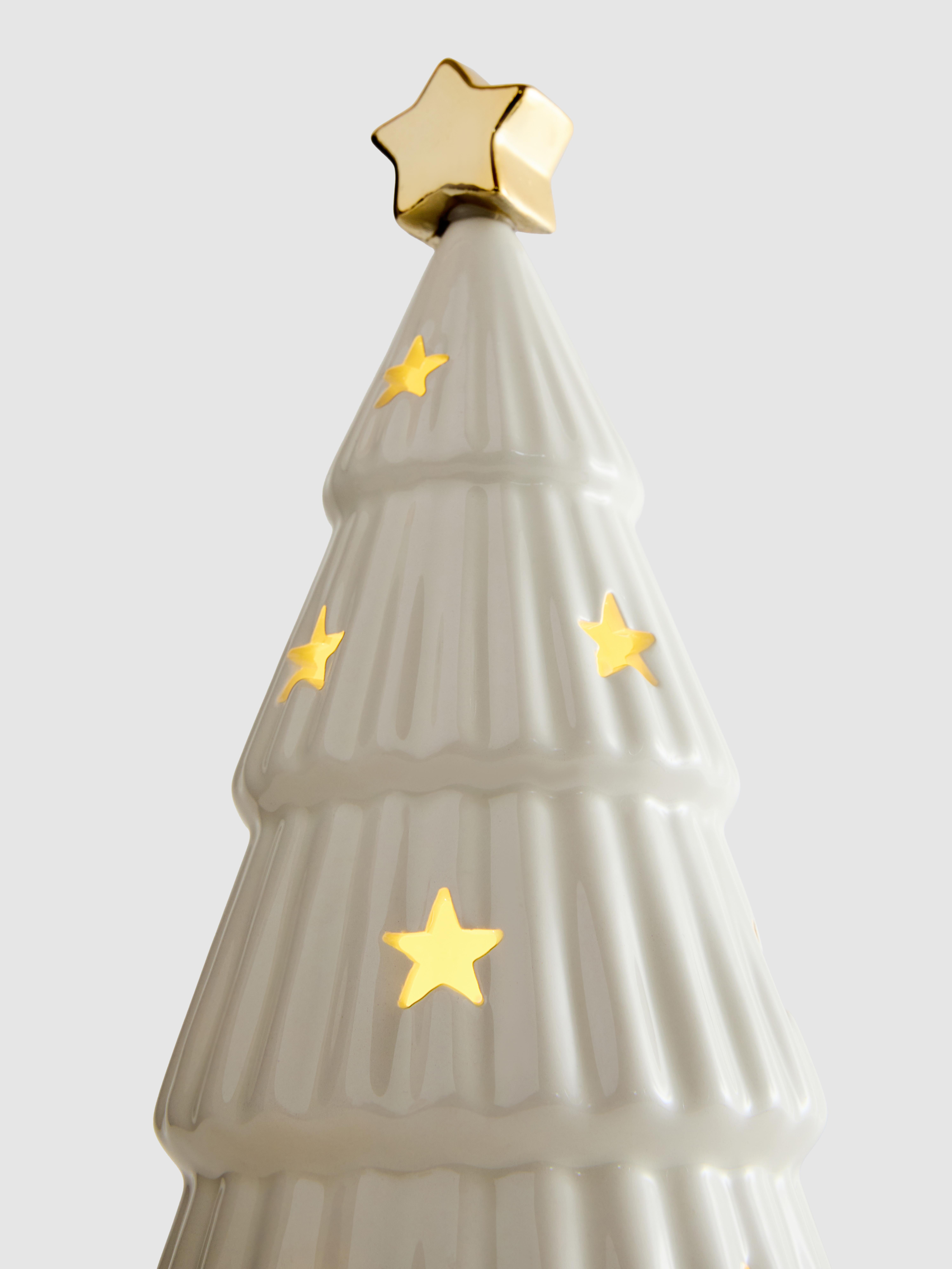Large LED Christmas Tree Ornament