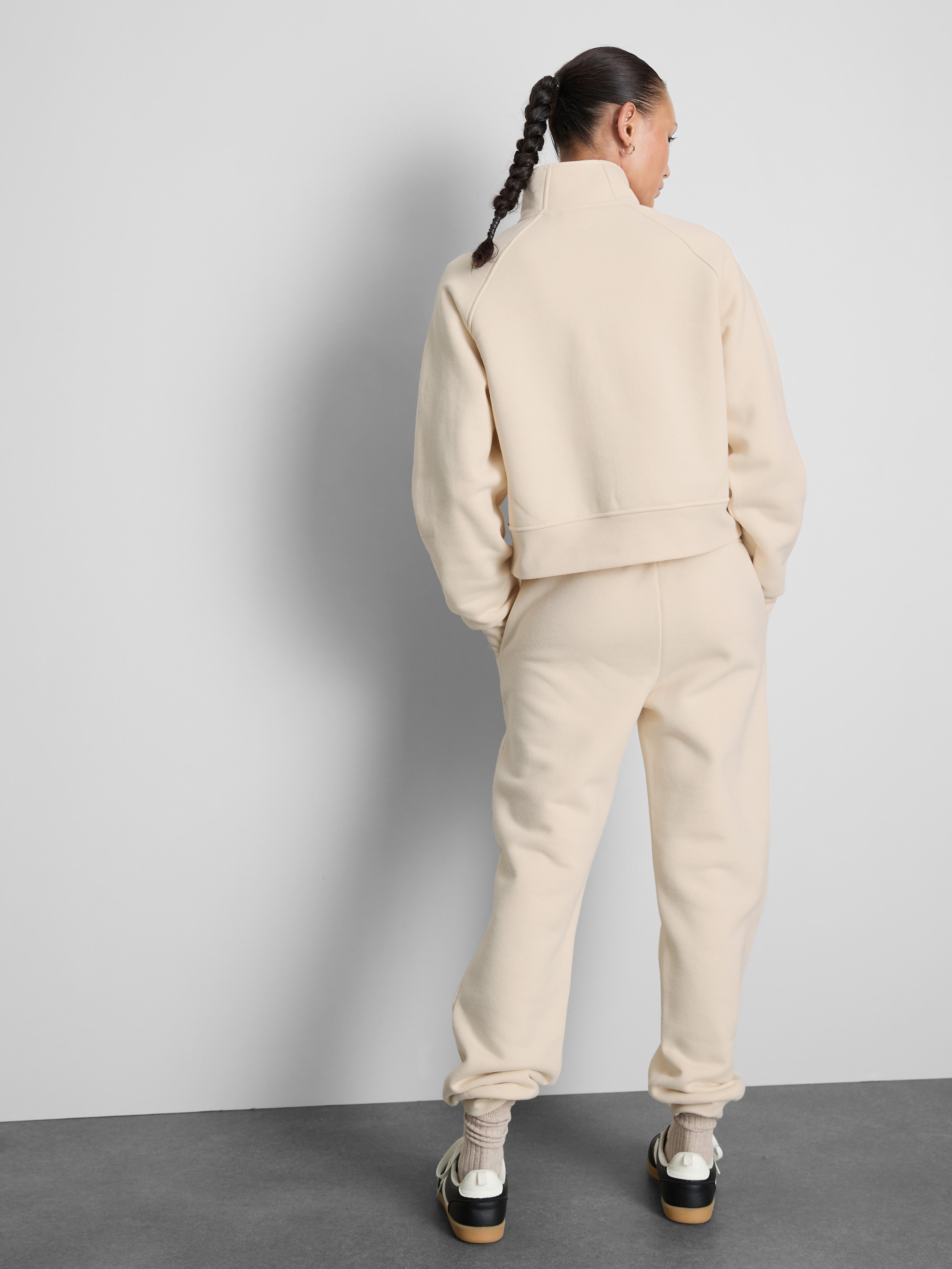 Half Zip Performance Sweatshirt