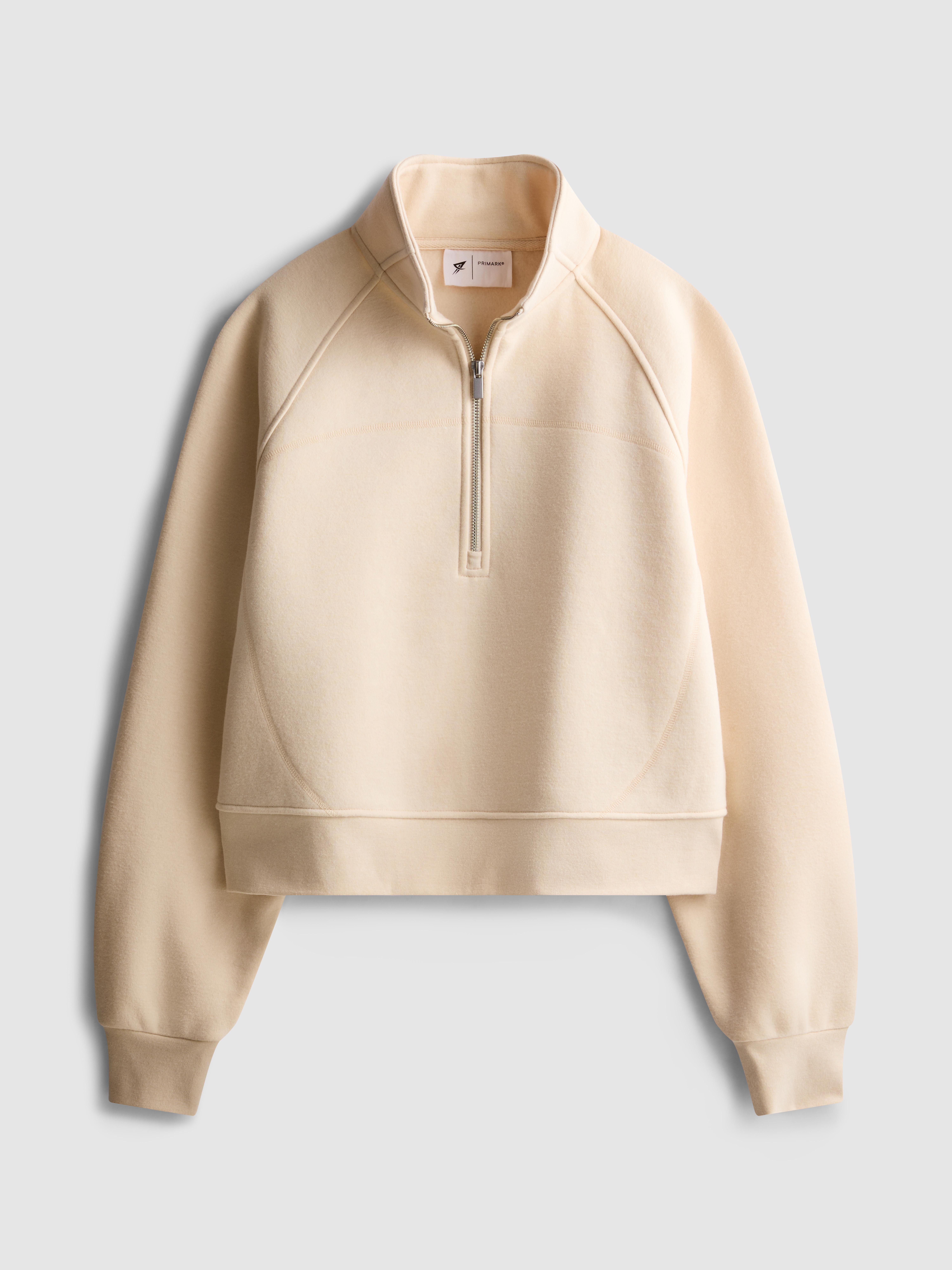 Half Zip Performance Sweatshirt