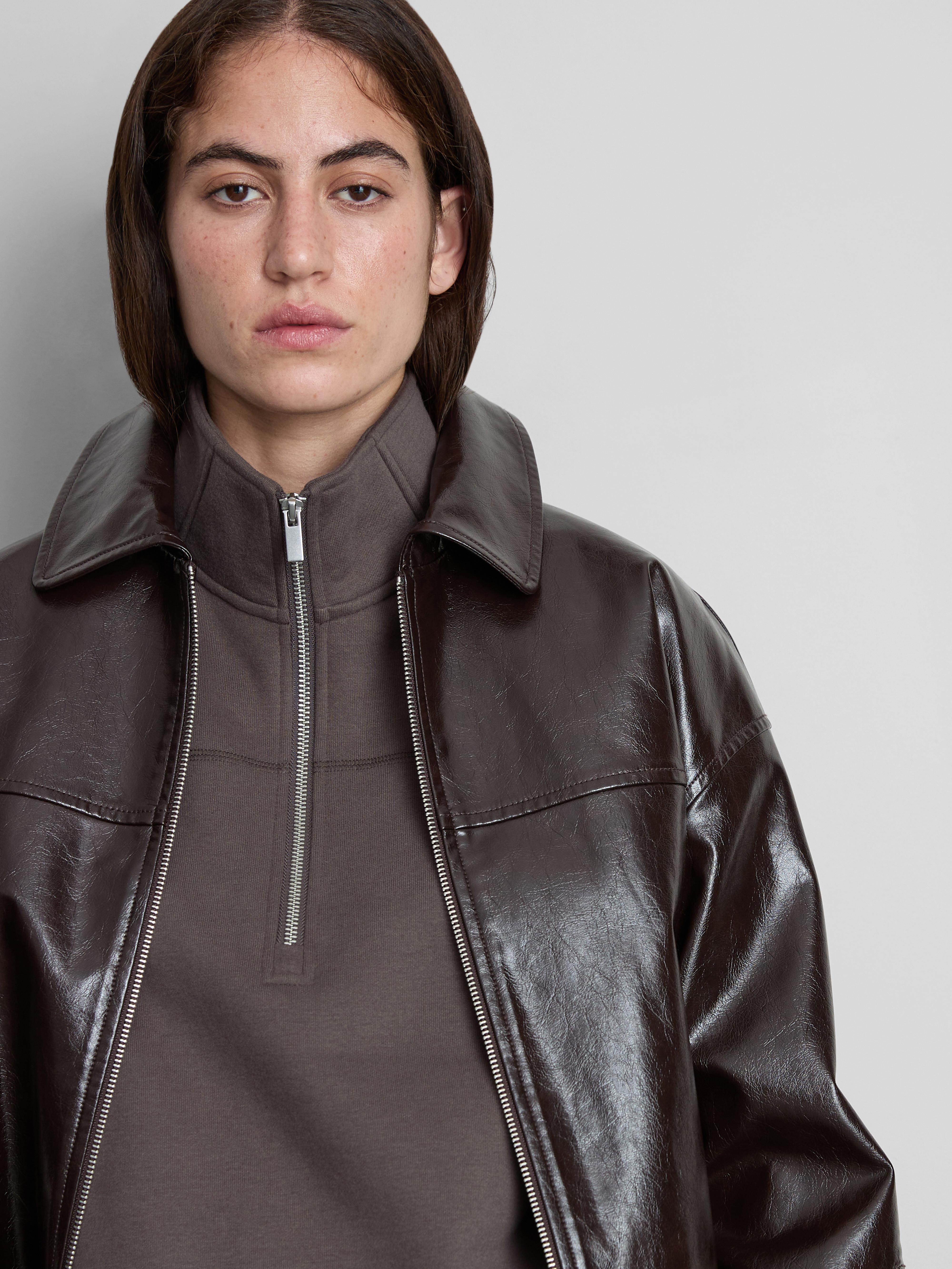 Half Zip Performance Sweatshirt