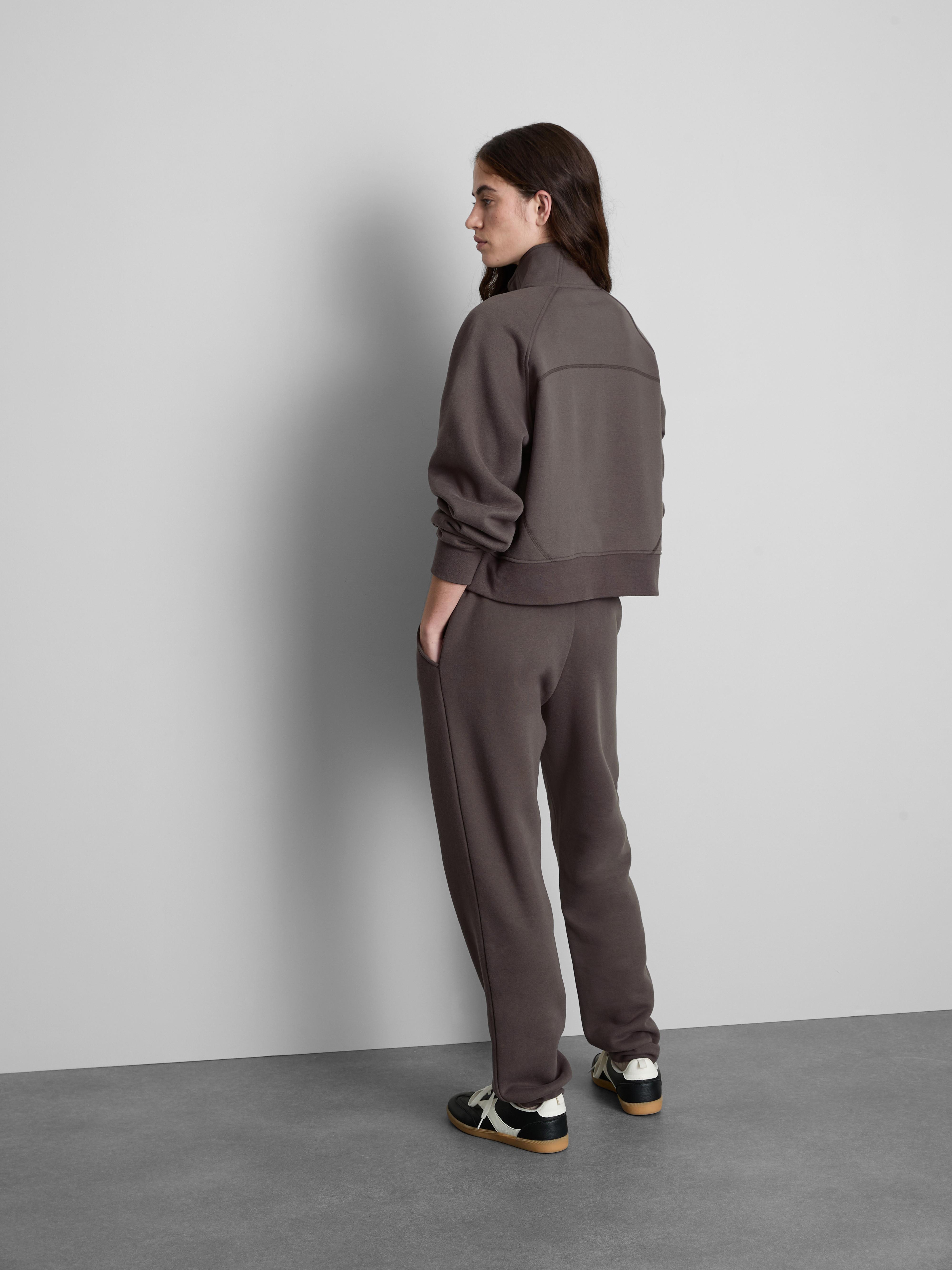 Half Zip Performance Sweatshirt