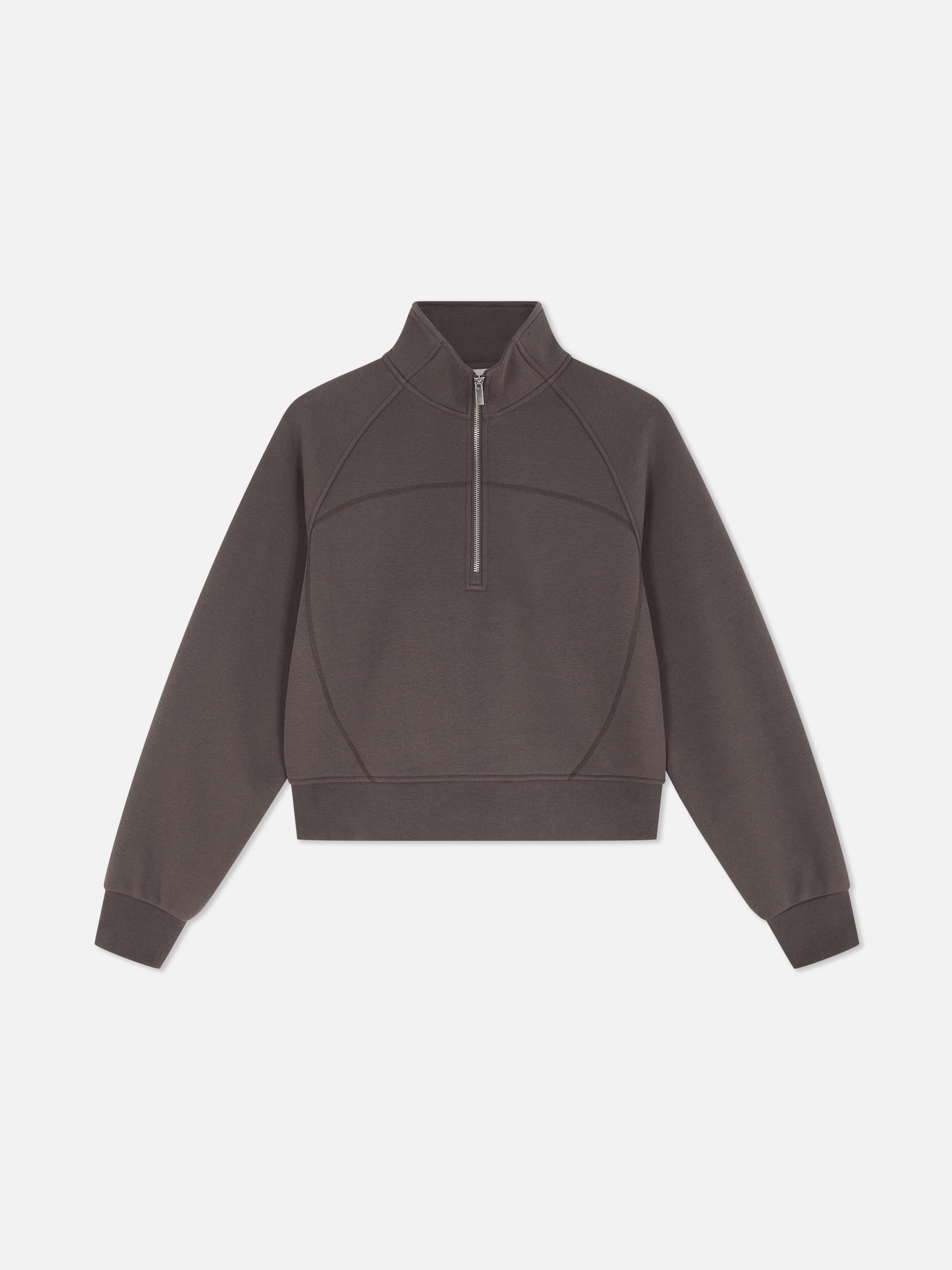 Half Zip Performance Sweatshirt