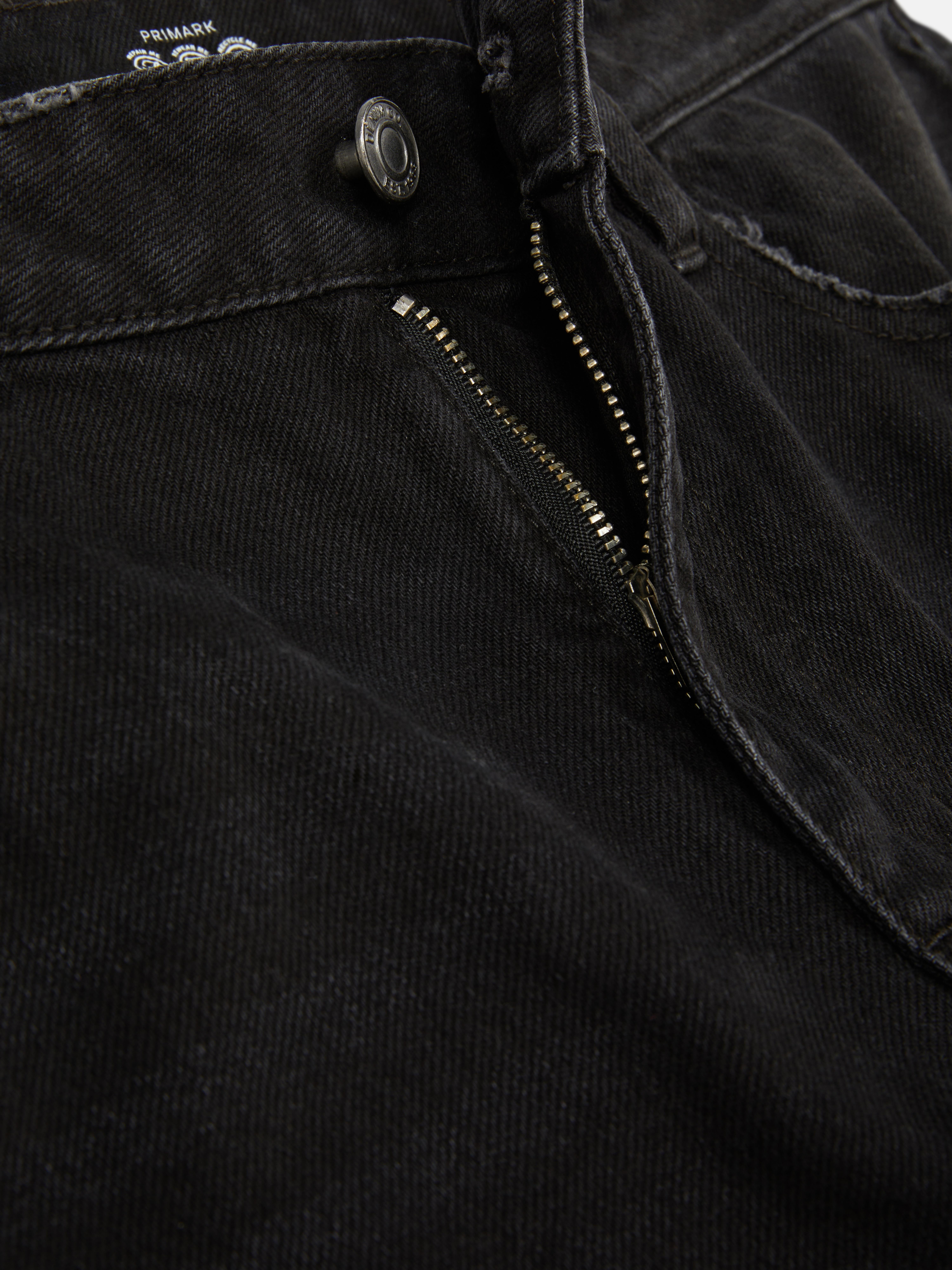 Mid-Rise Wide Leg Boyfriend Jeans | Short - Long Lengths