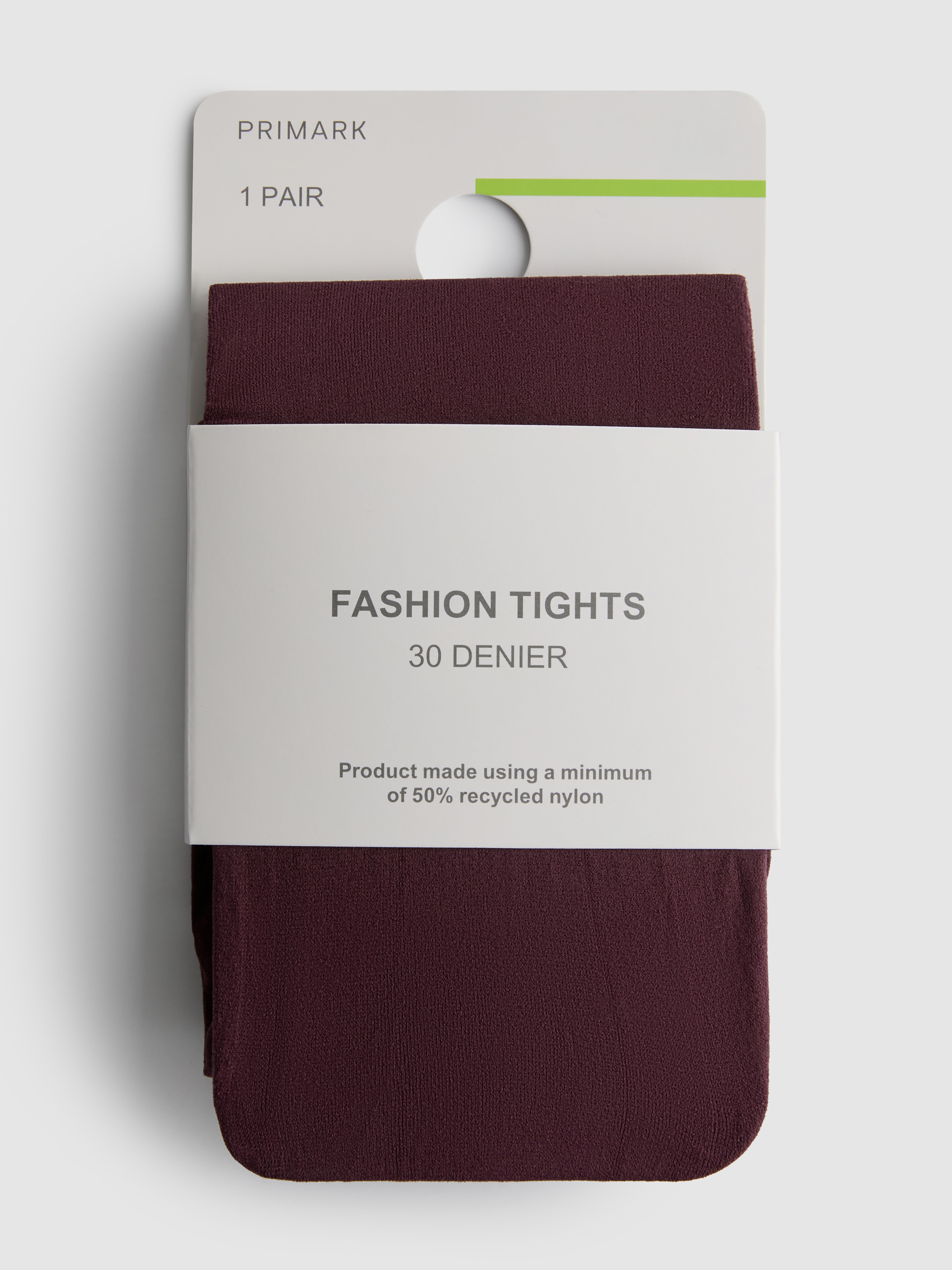 Modische Strumpfhose, 30 den, 1er-Pack