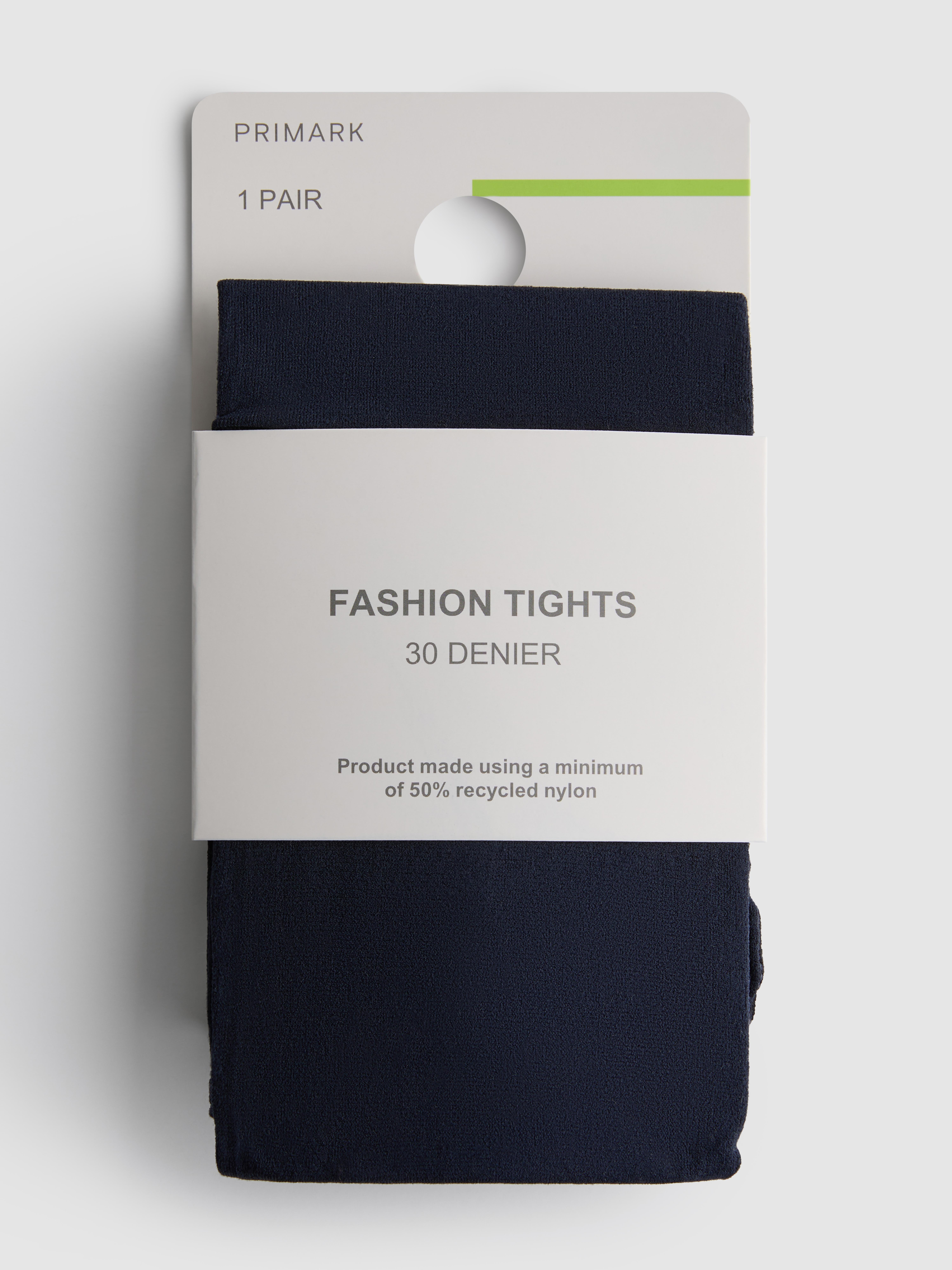 Modische Strumpfhose, 30 den, 1er-Pack