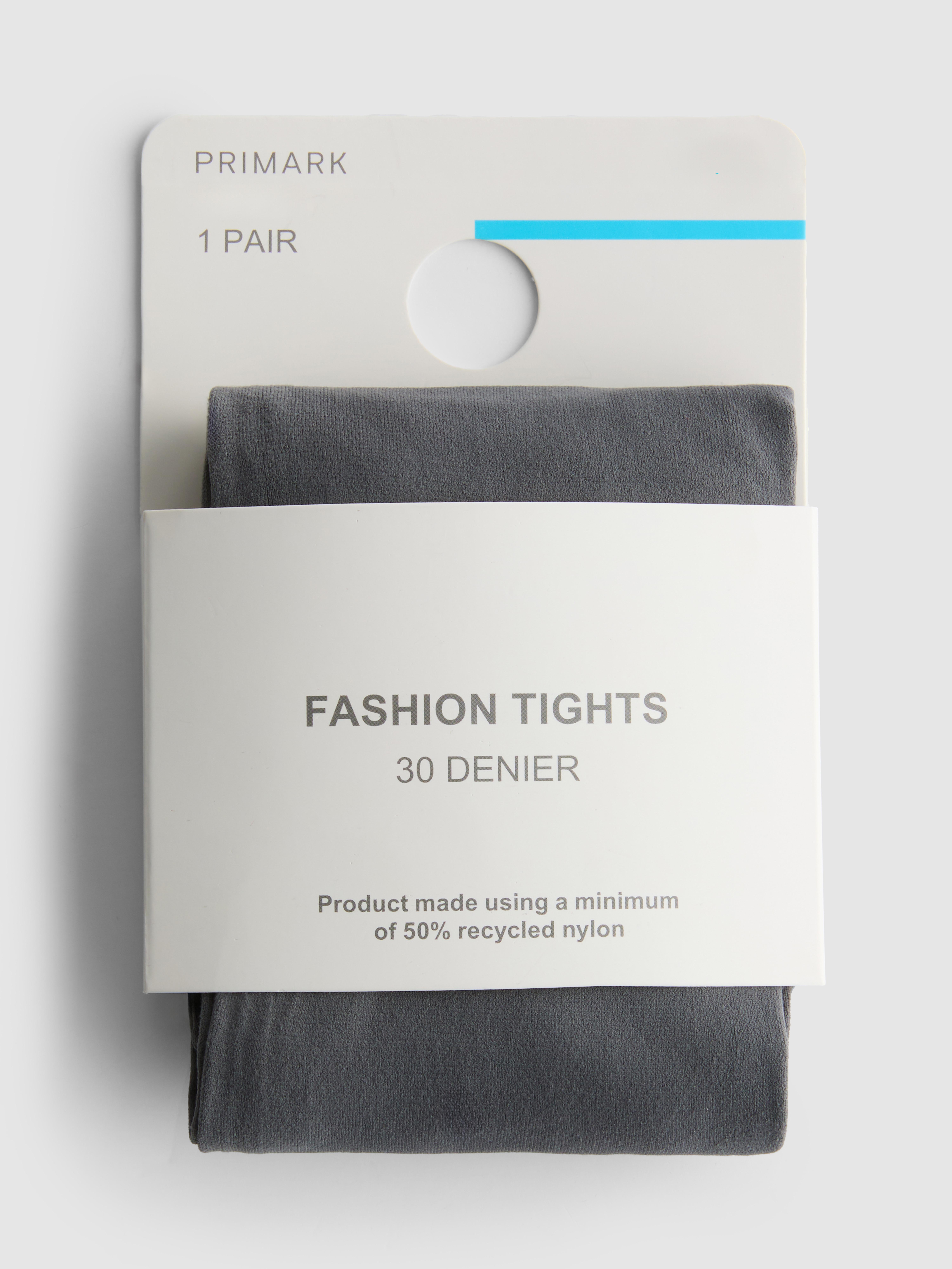 1pk 30 Denier Fashion Tights