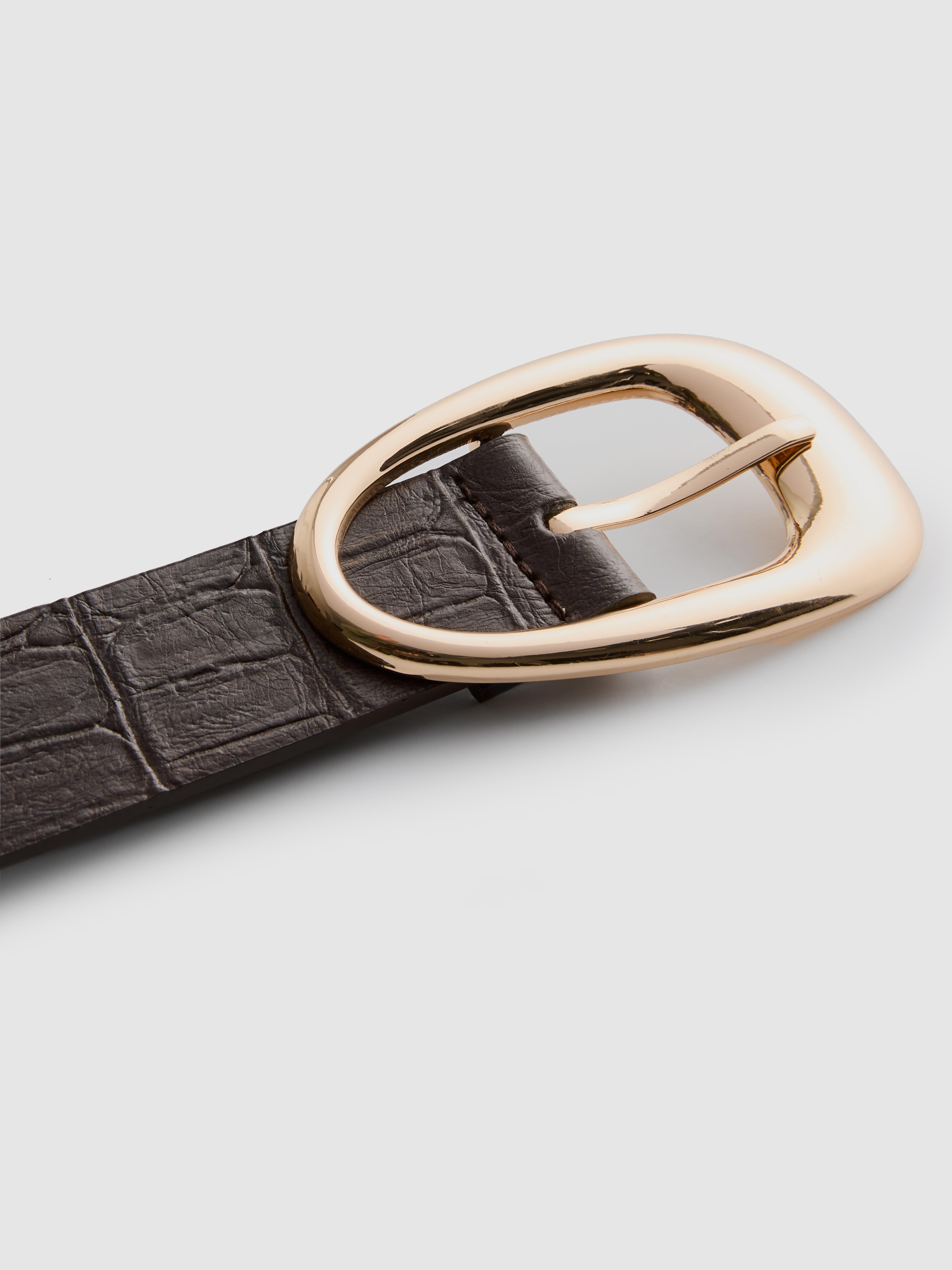 Buckle Belt