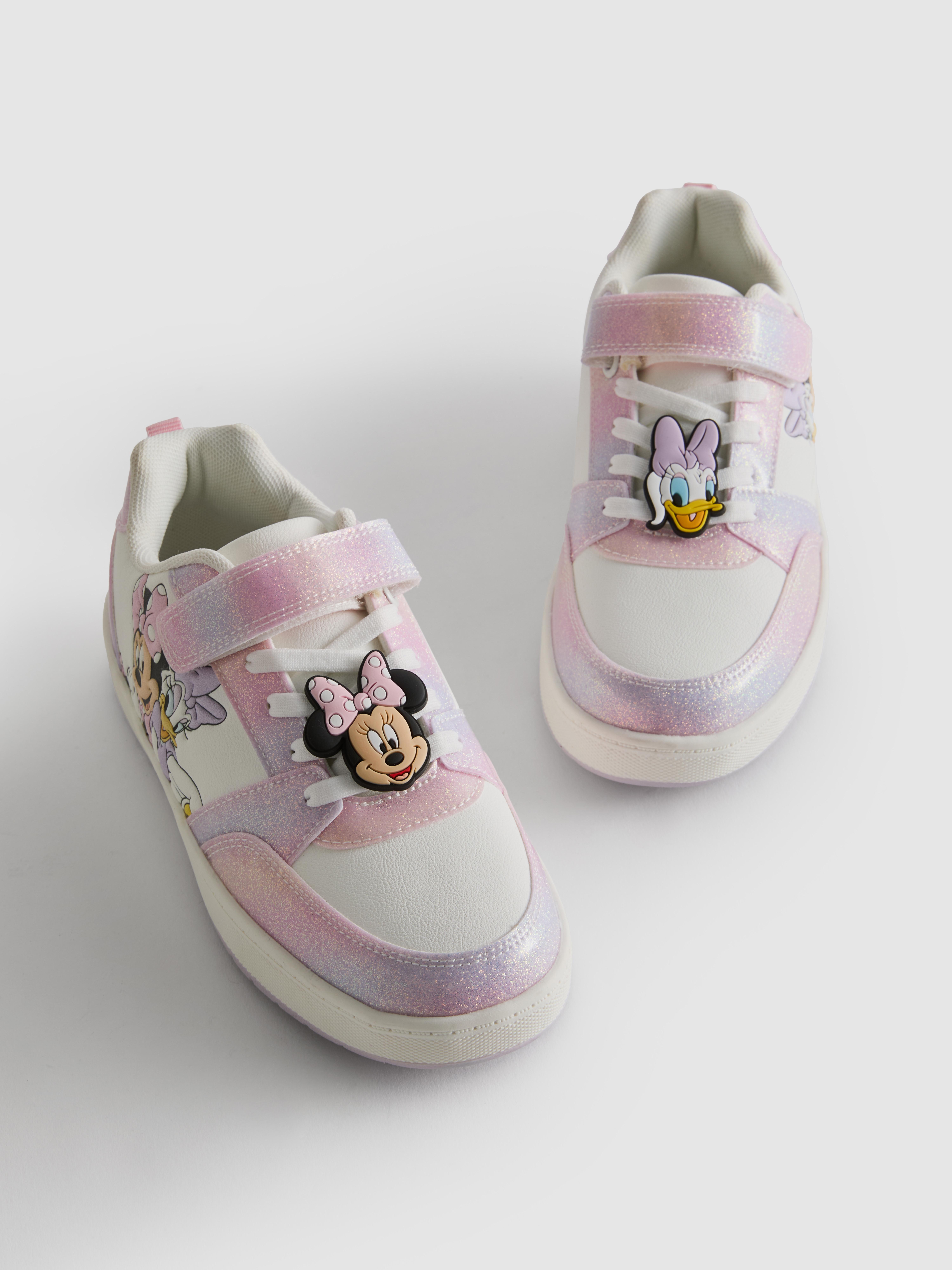 Disney’s Minnie Mouse Low Tops