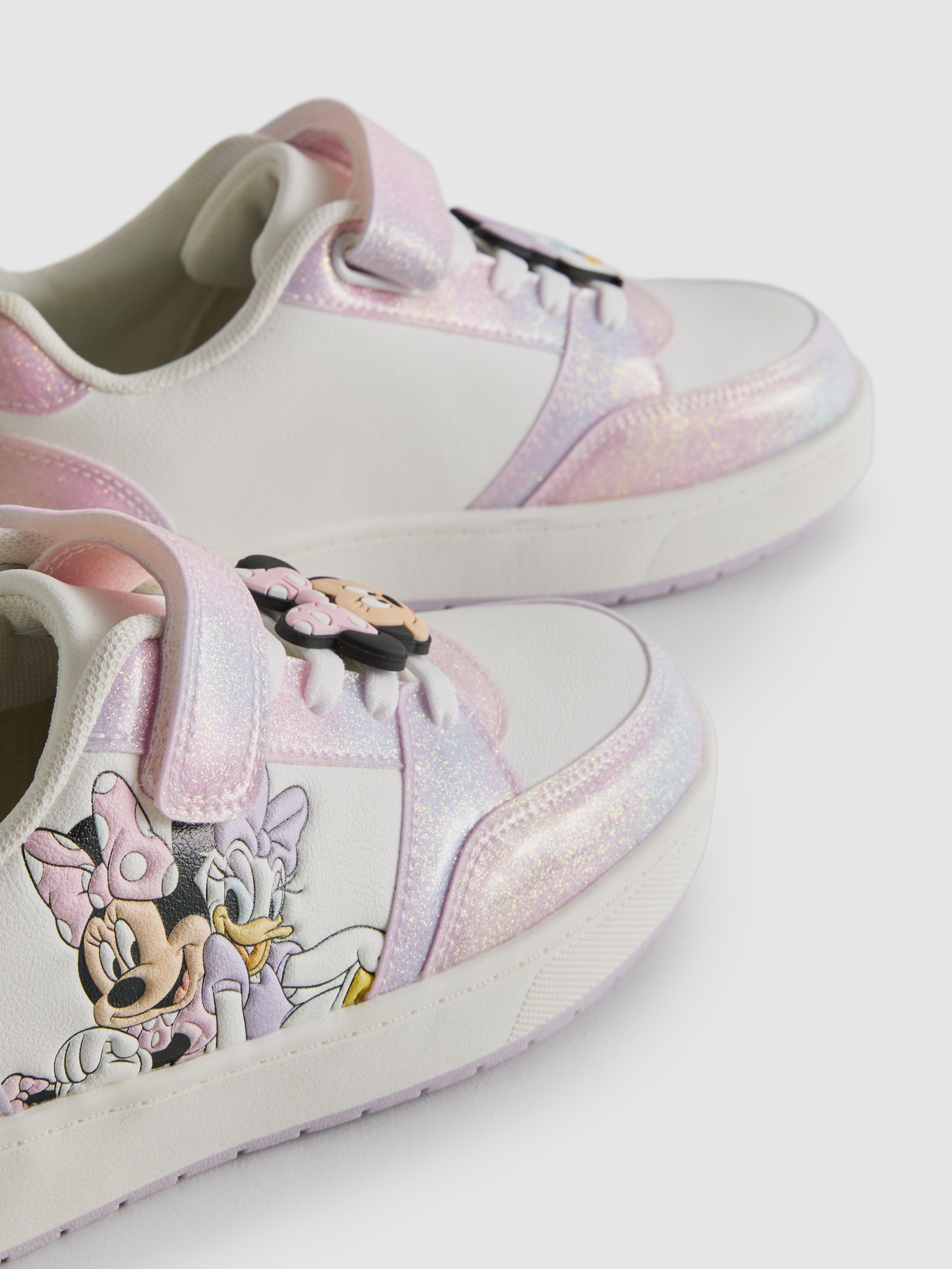 Disney’s Minnie Mouse Low Tops