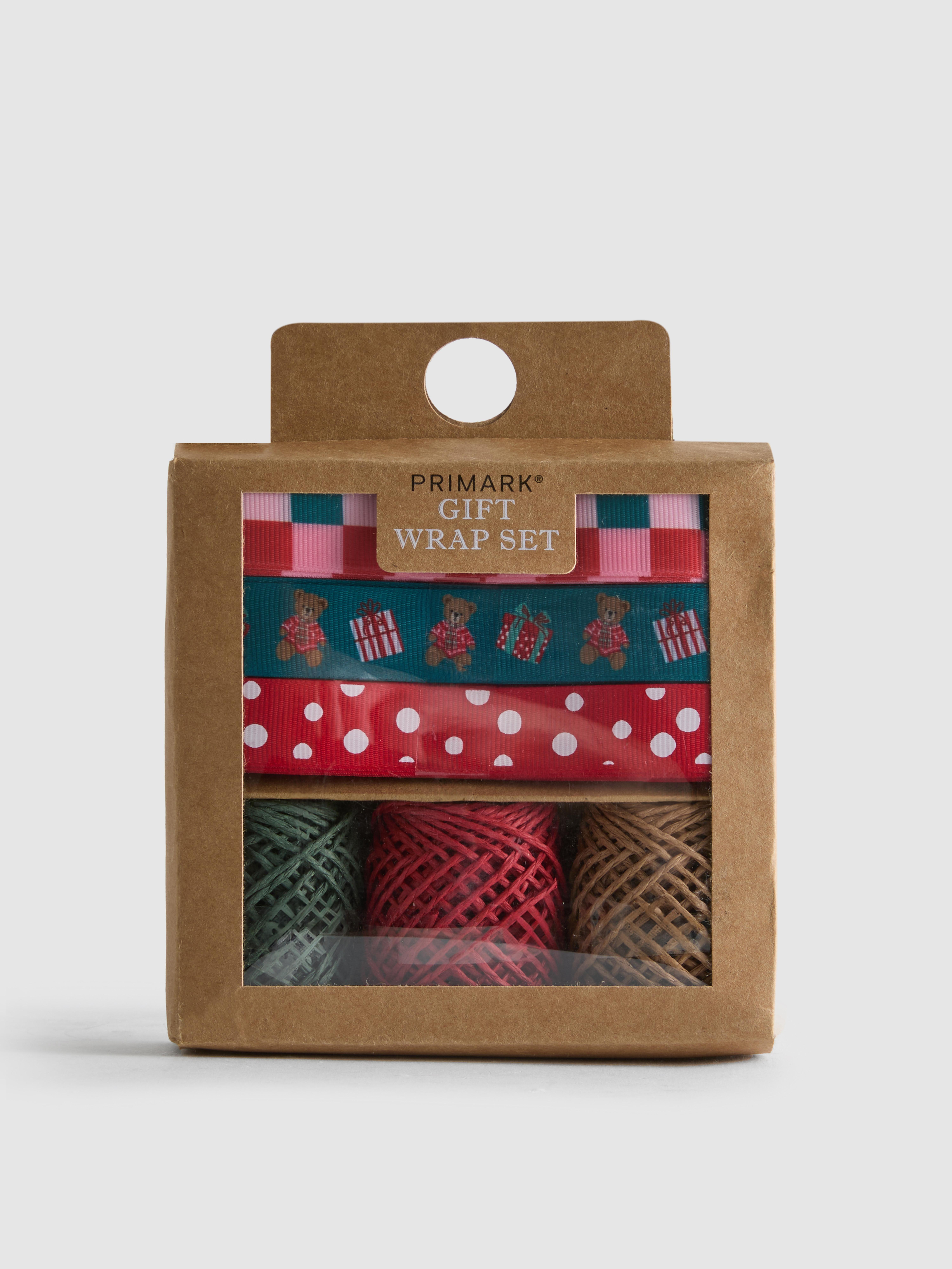 Gift Wrapping Accessories Kit