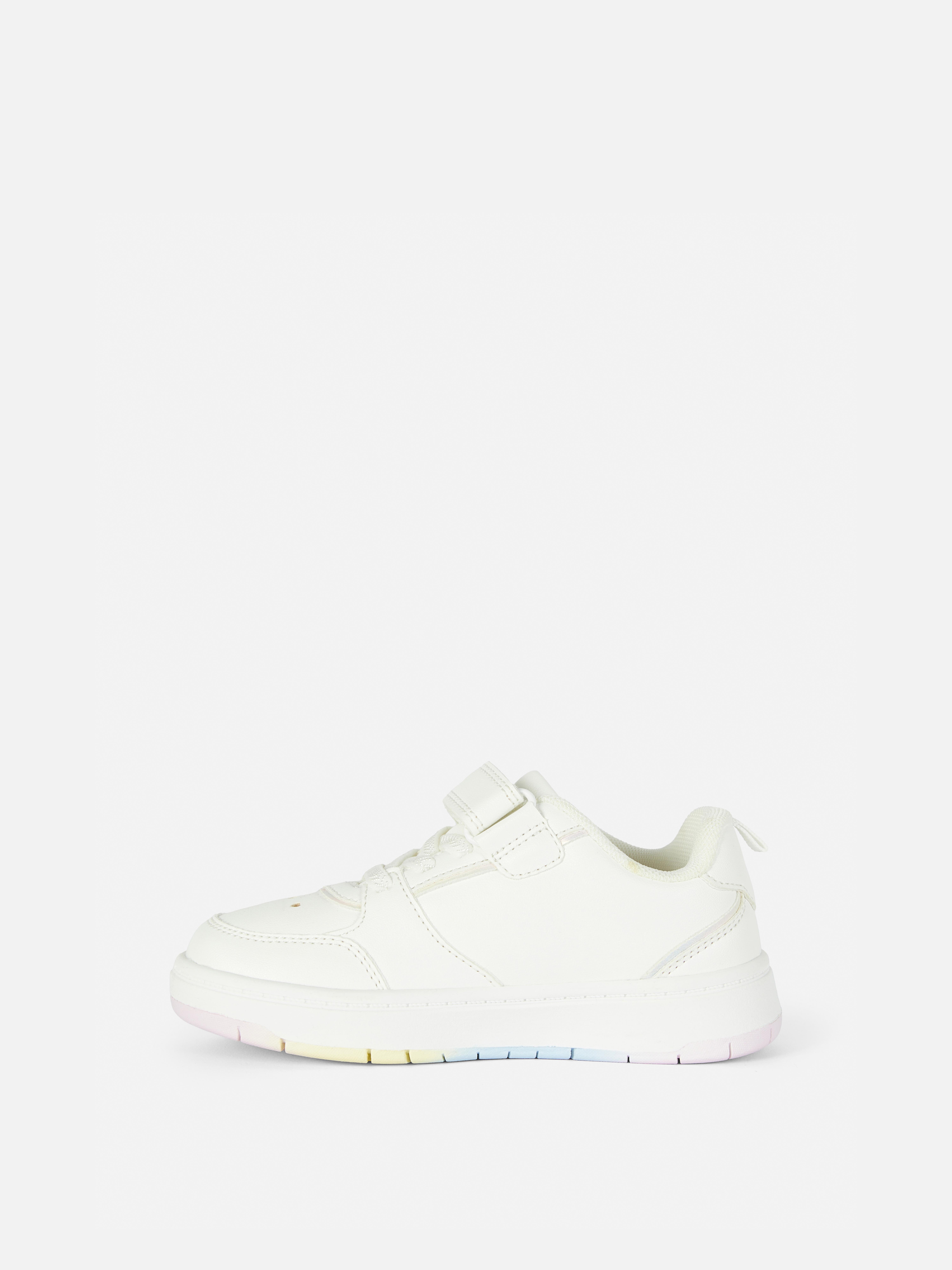 Heart Low-Top Sneakers