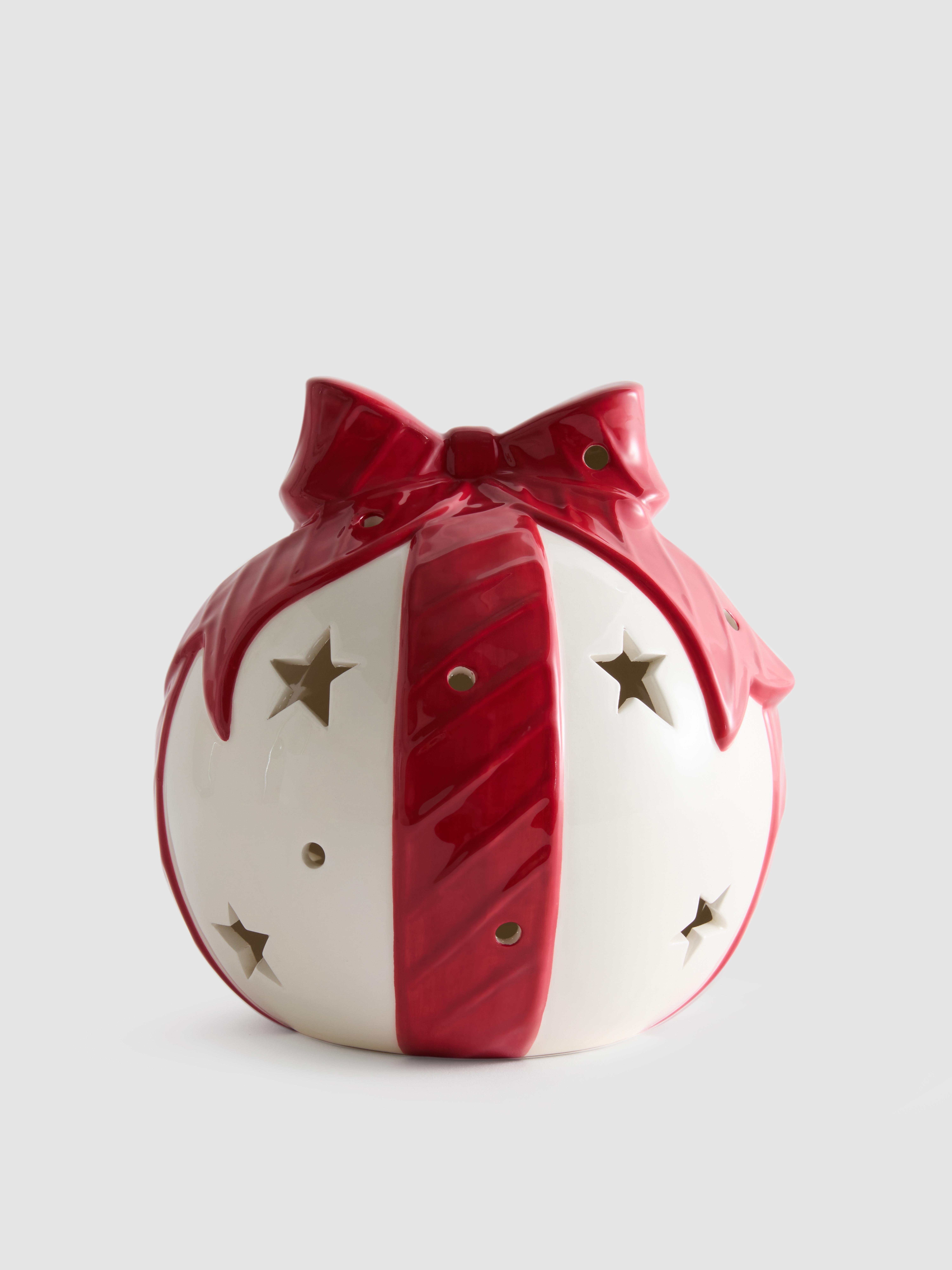 Round LED Christmas Decoration