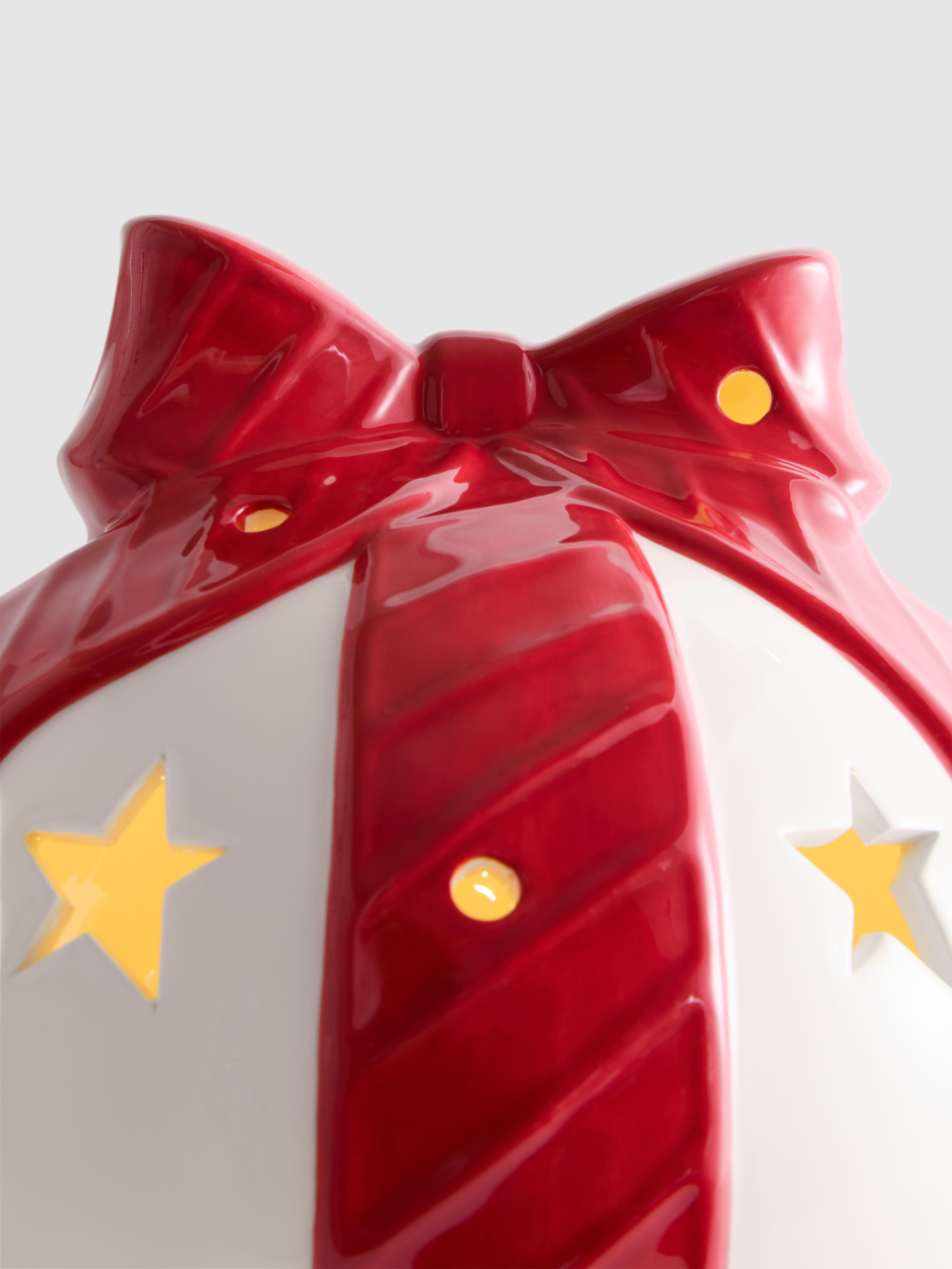 Round LED Christmas Decoration
