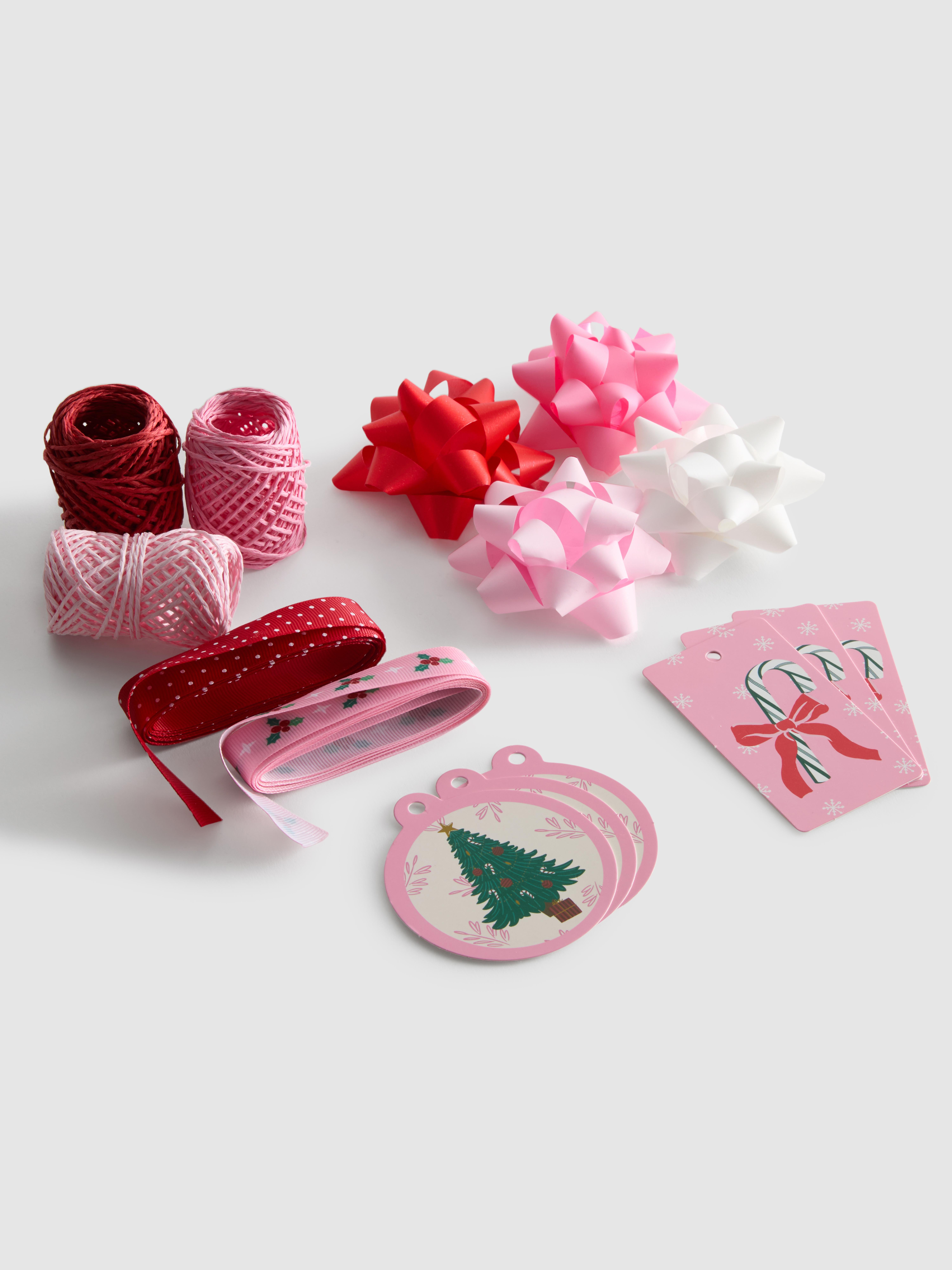 Gift Wrapping Accessories Kit