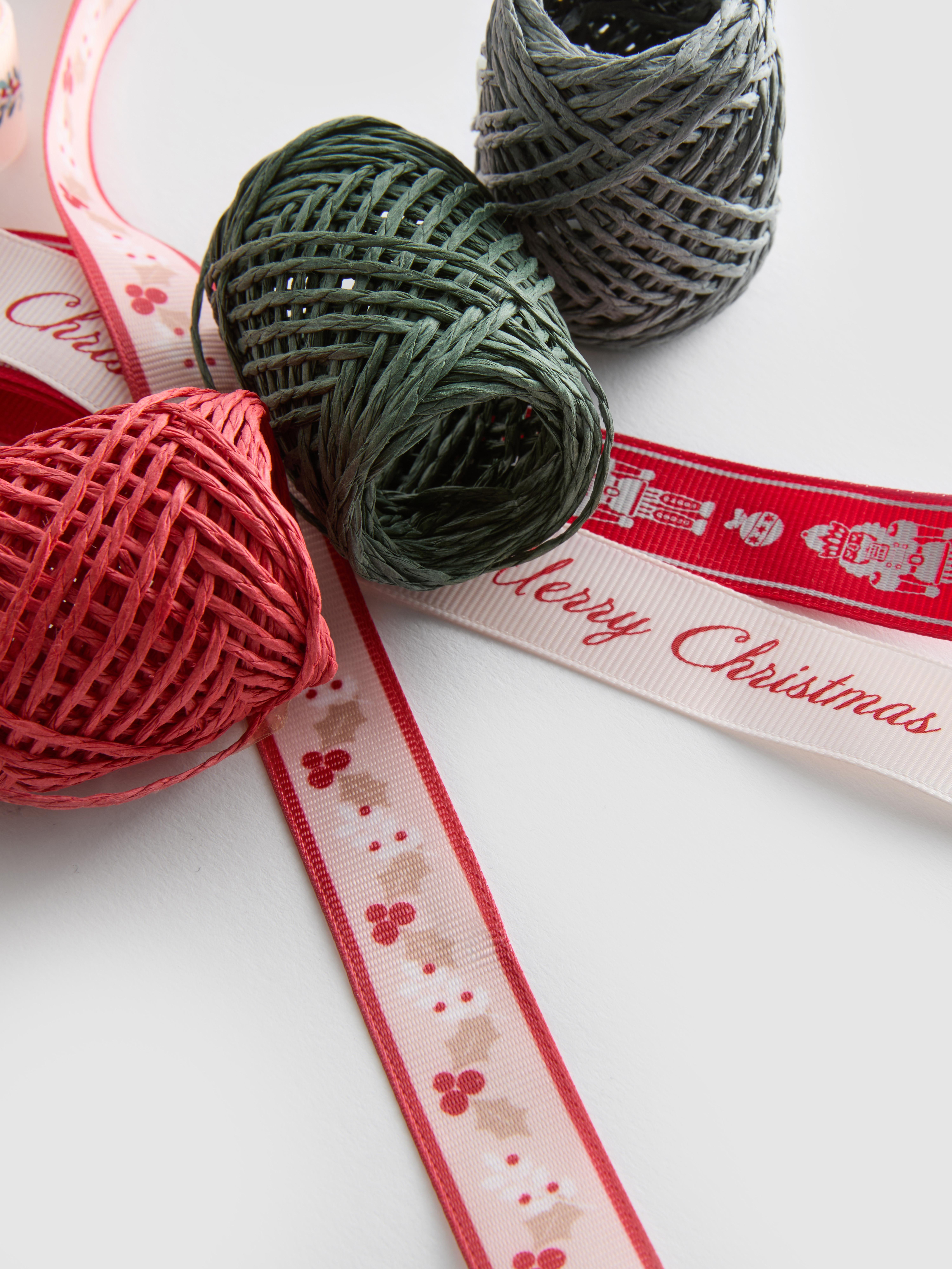 Christmas Gift Wrap Set