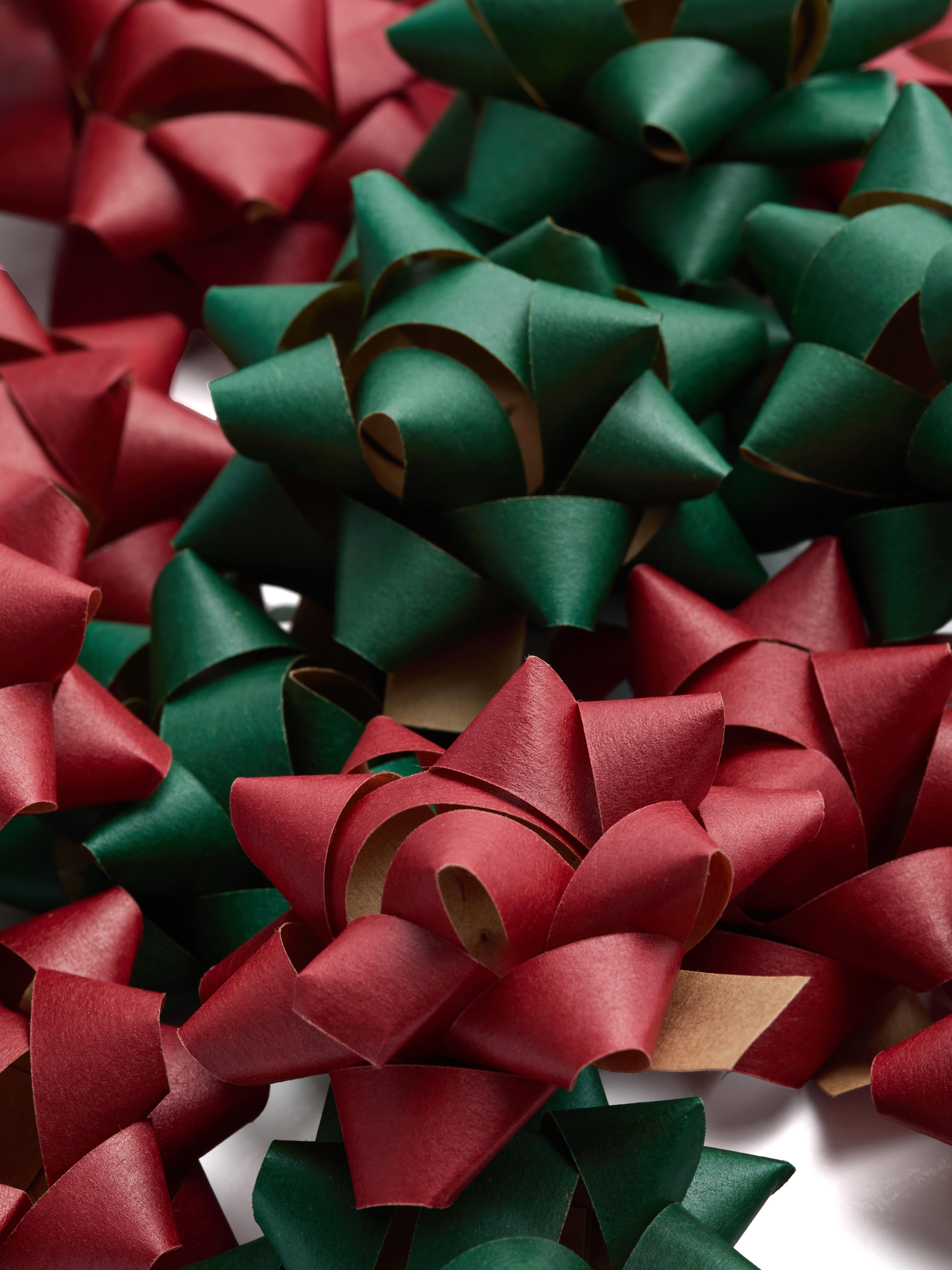 20pk Decorative Gift Bow