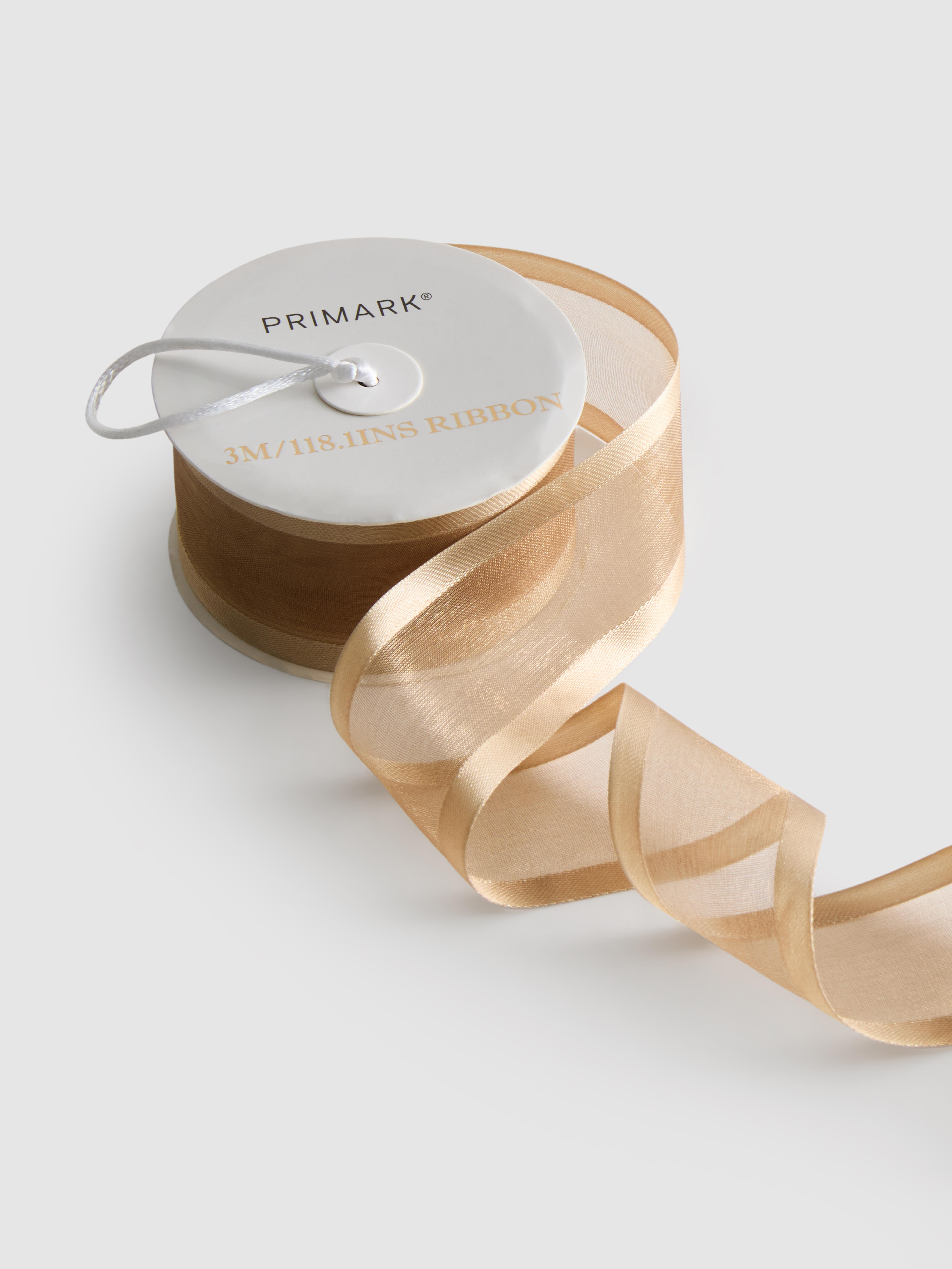 Groot decoratief lint